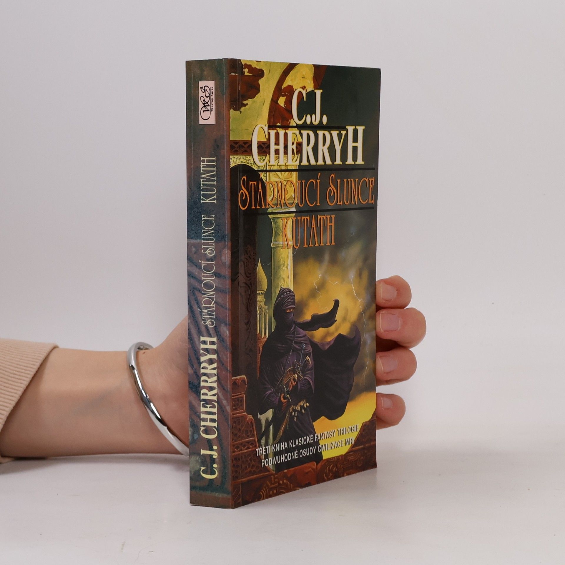 Stárnoucí slunce: Kutath. 3 díl