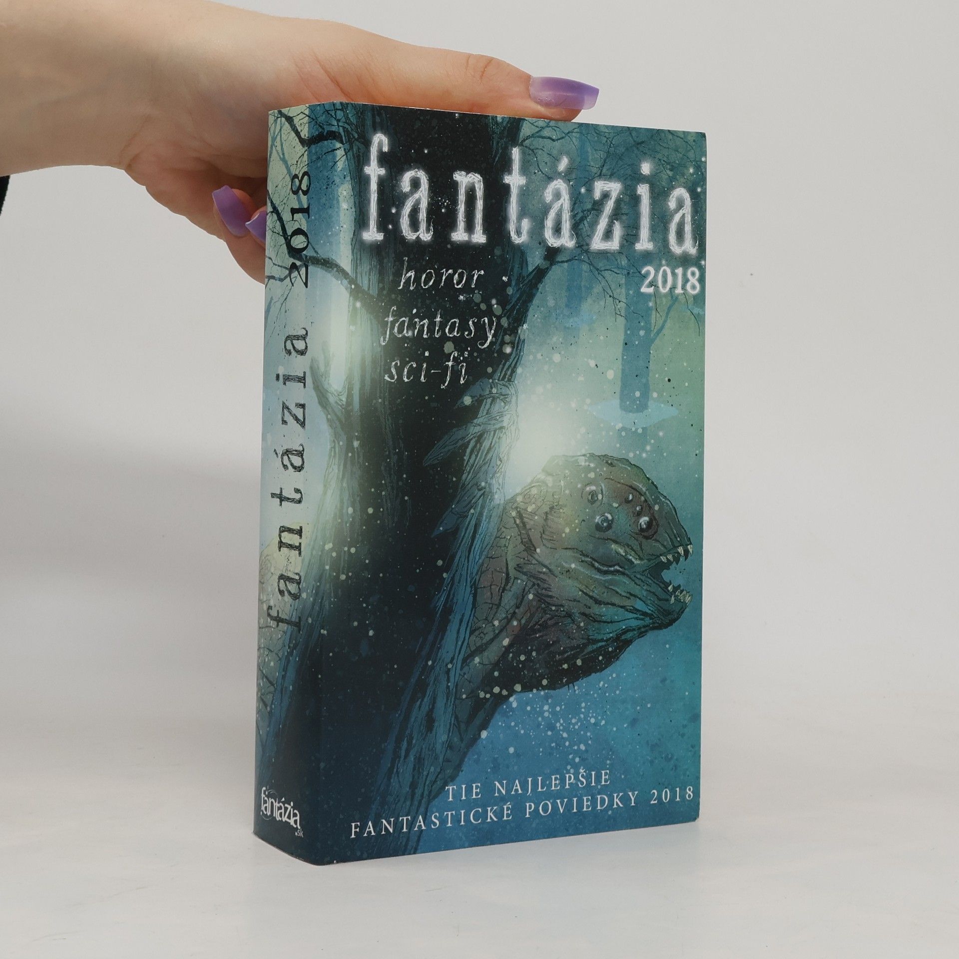 Ivan Aľakša Fantázia 2018