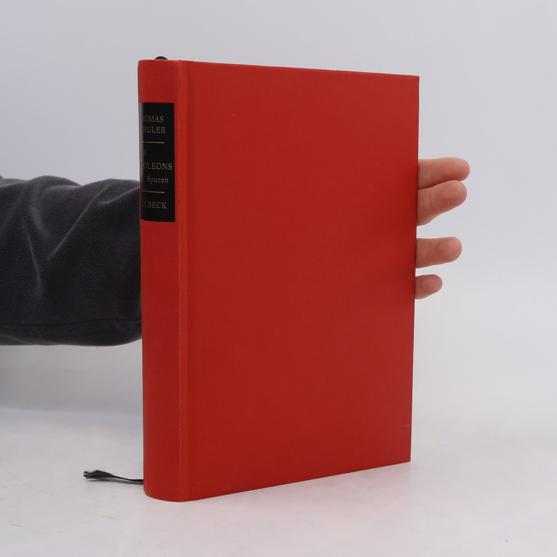 Thomas Schuler Auf Napoleons Spuren