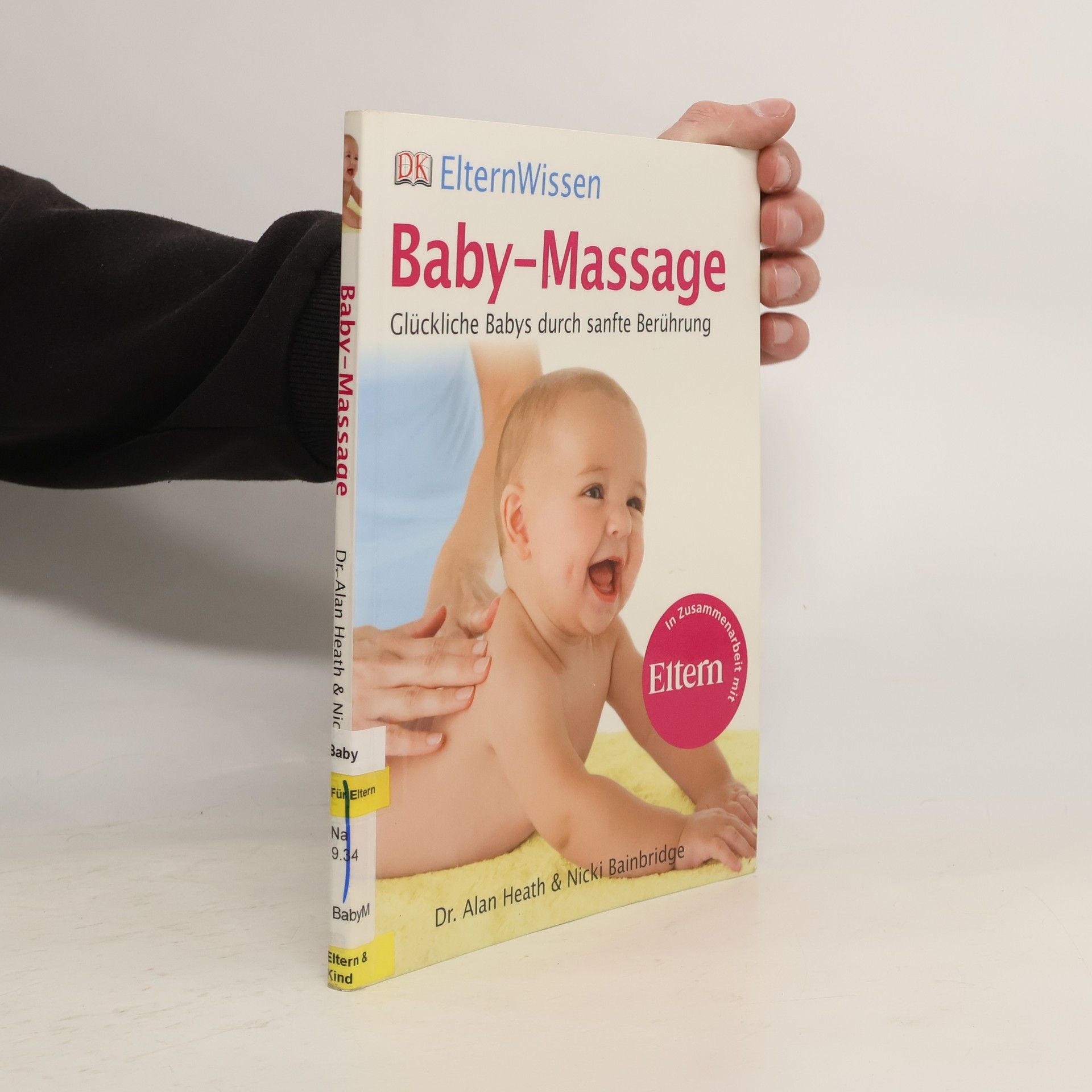 Dr. Alan Heath ElternWissen: Baby-Massage
