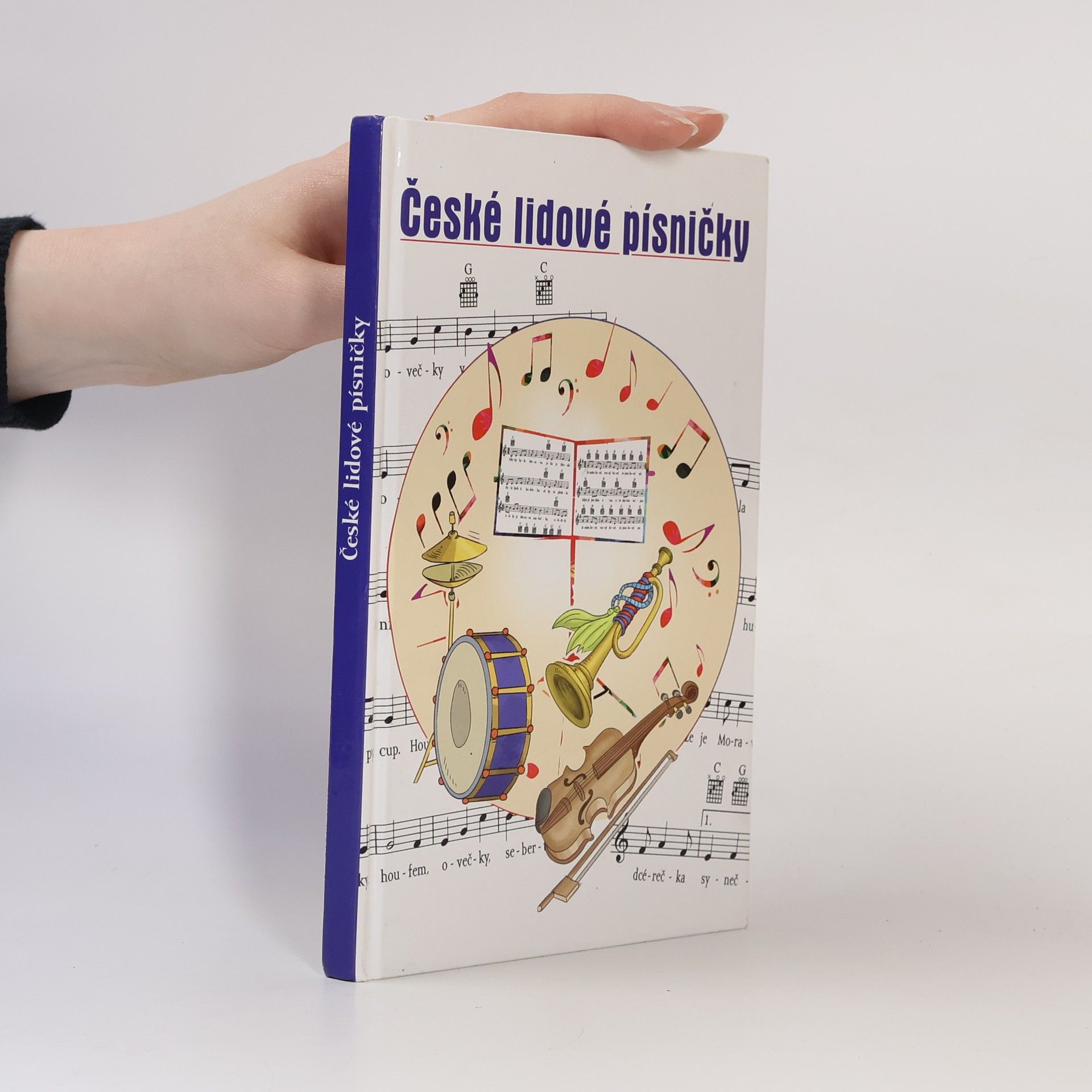 Dita Křišťanová České lidové písničky