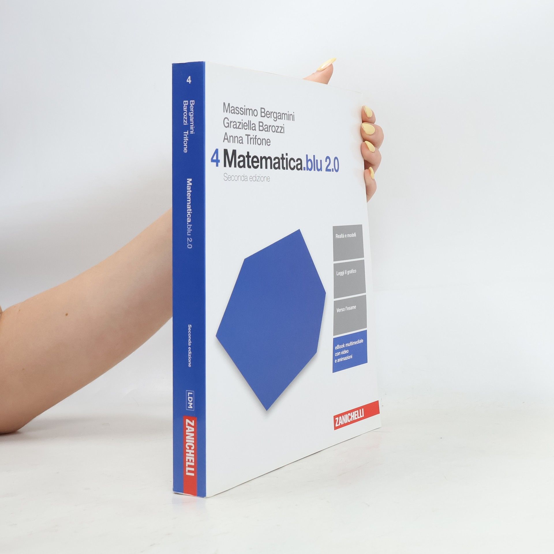 Massimo Bergamini Matematica.blu 2.0