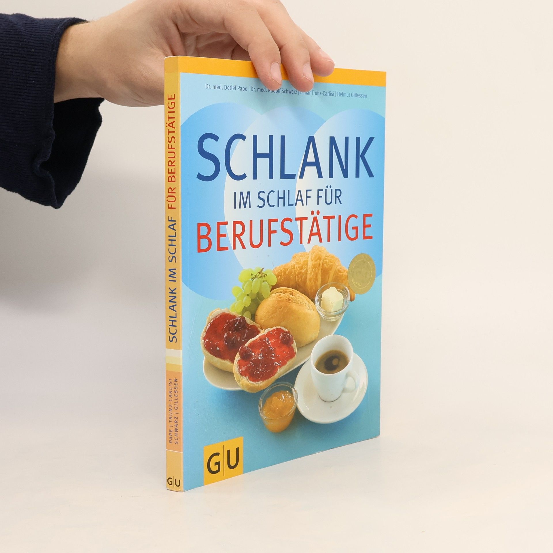 Autorenkollektiv Schlank im Schlaf für Berufstätige