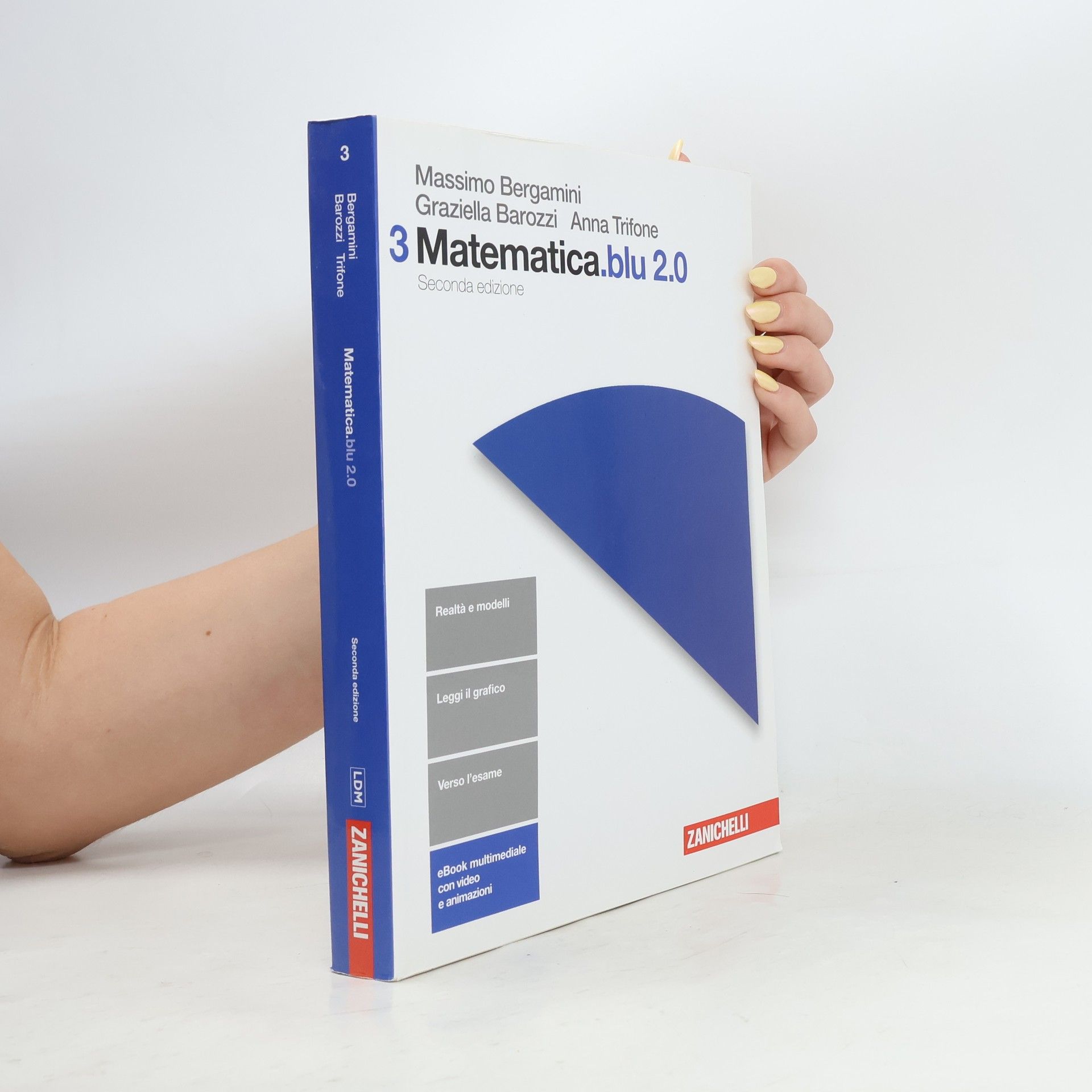 Massimo Bergamini Matematica.blu 2.0. Vol. 3