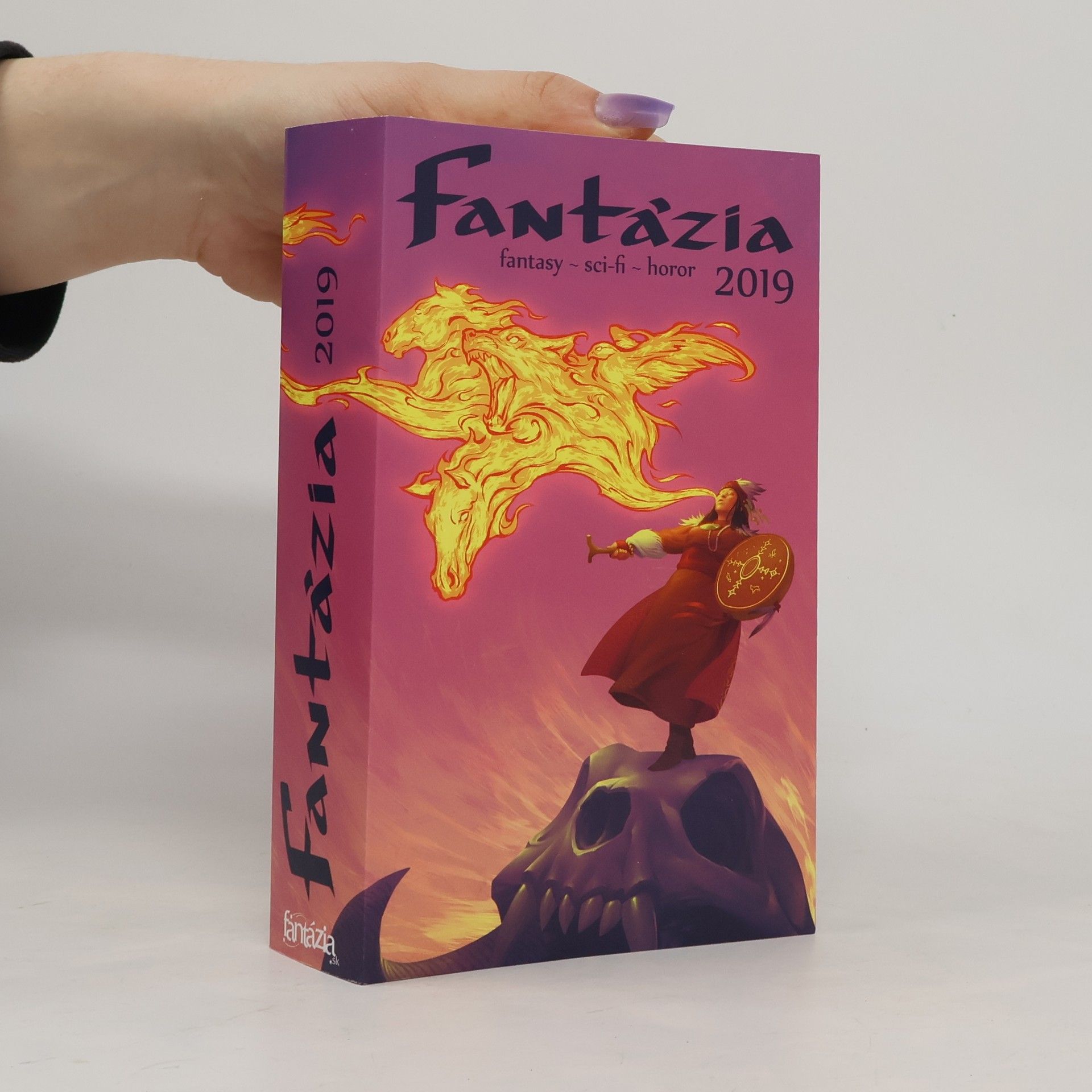 Ivan Aľakša Fantázia 2019