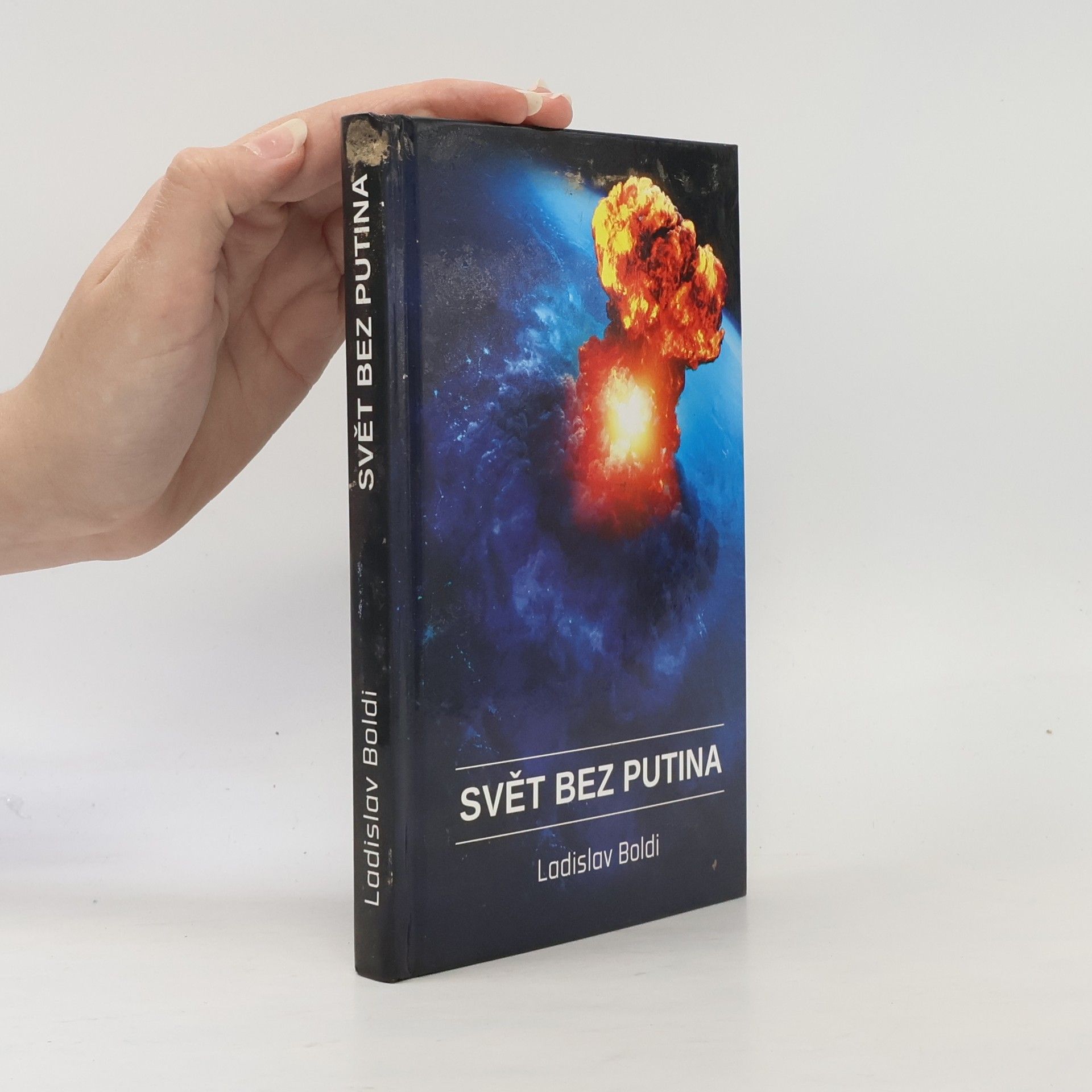 Ladislav Boldi Svět bez Putina