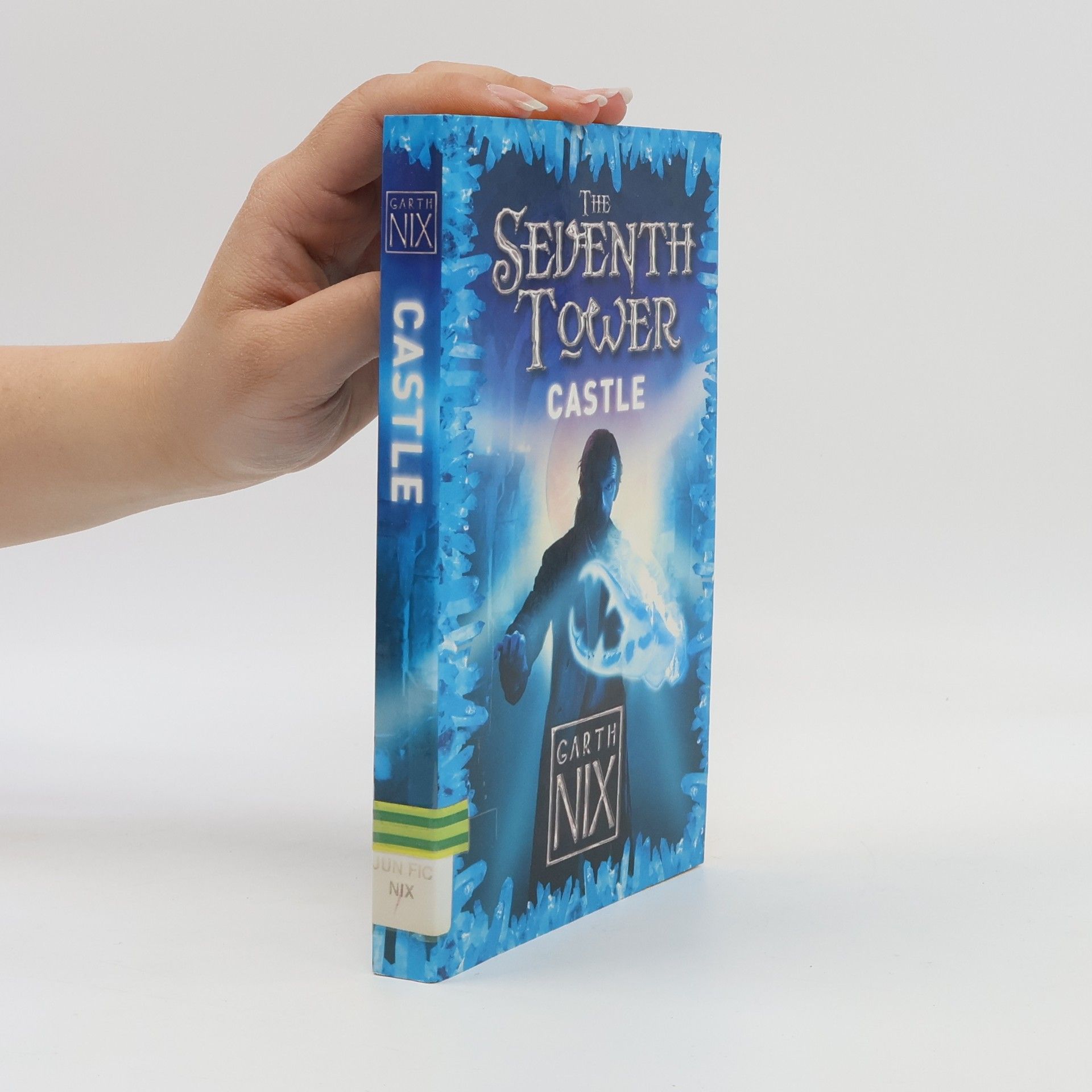 Garth Nix Castle. The seveth tower