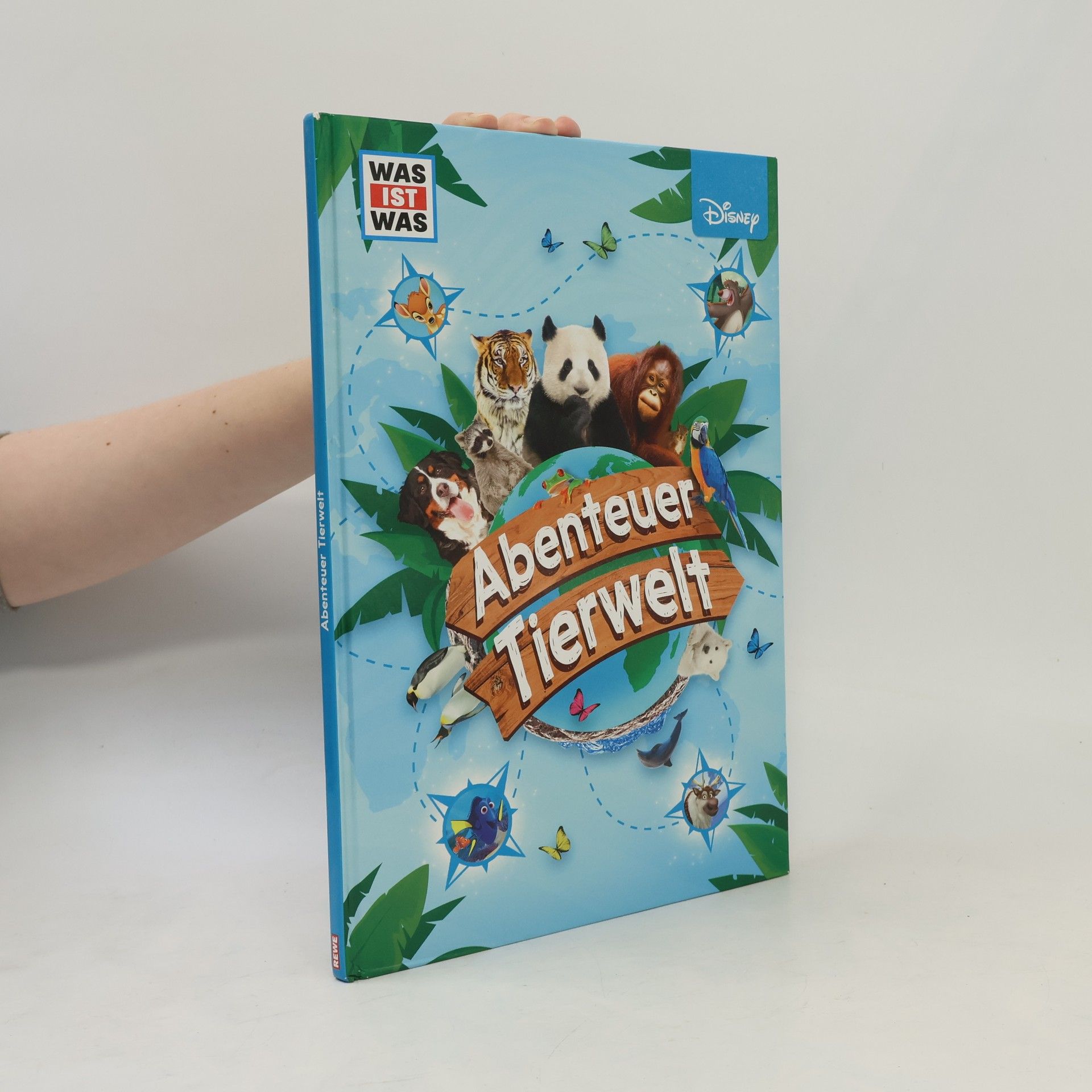 Autorenkollektiv Abenteuer Tierwelt