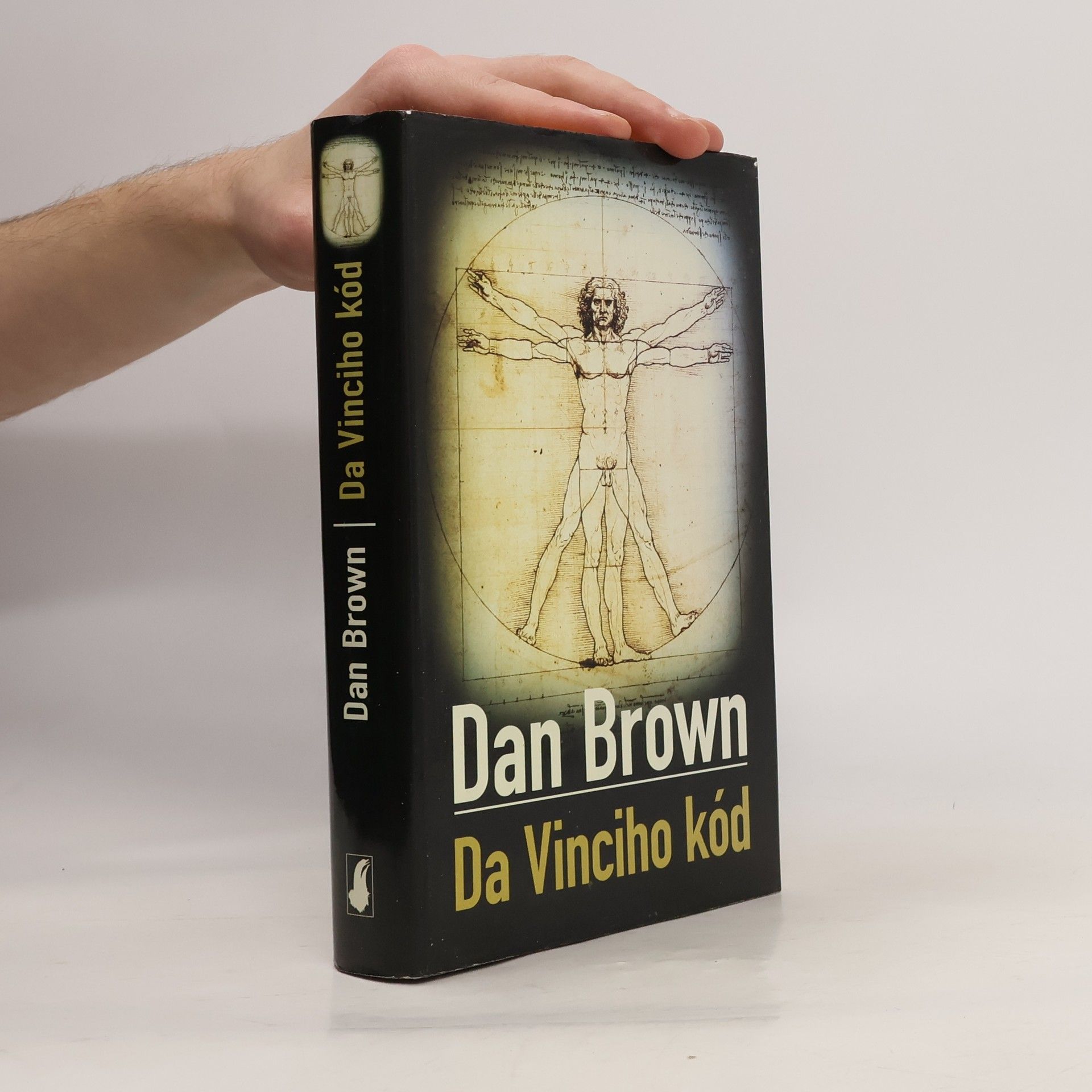 Dan Brown Da Vinciho kód