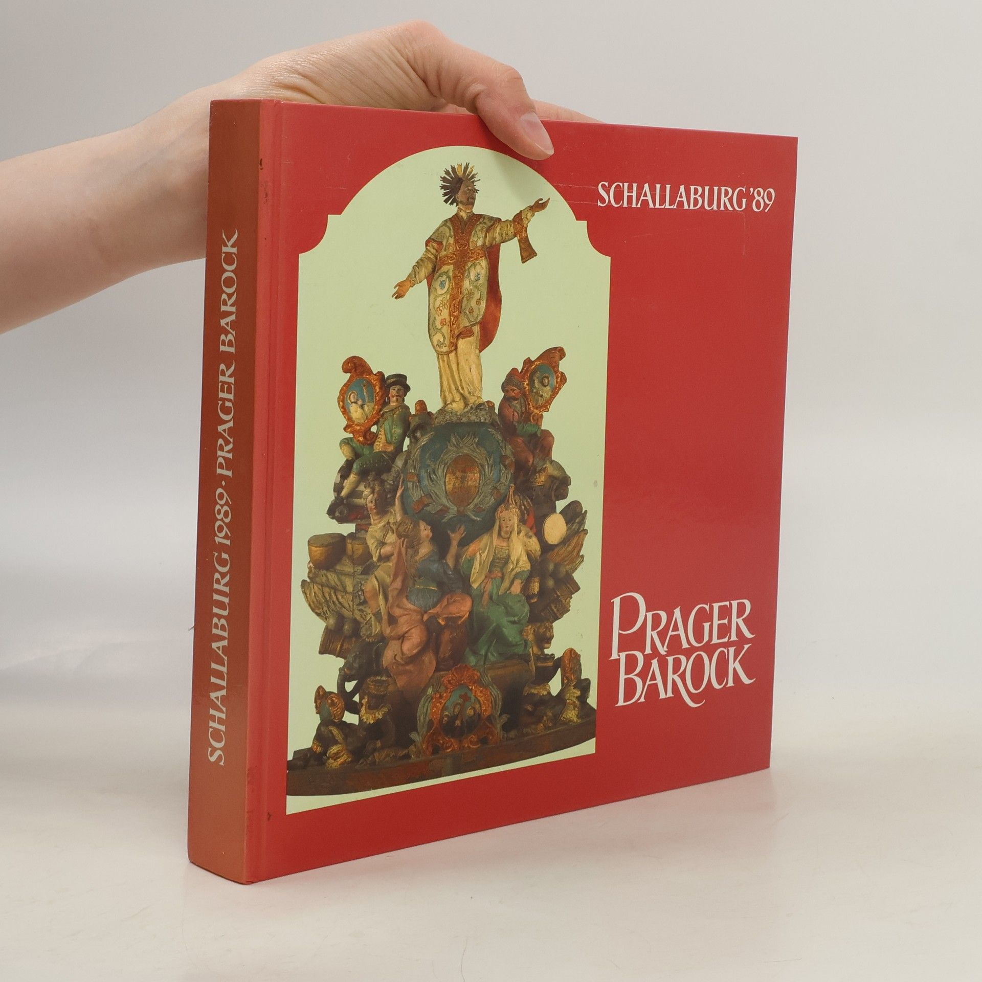 Autorenkollektiv Schallaburg '89. Prager Barock