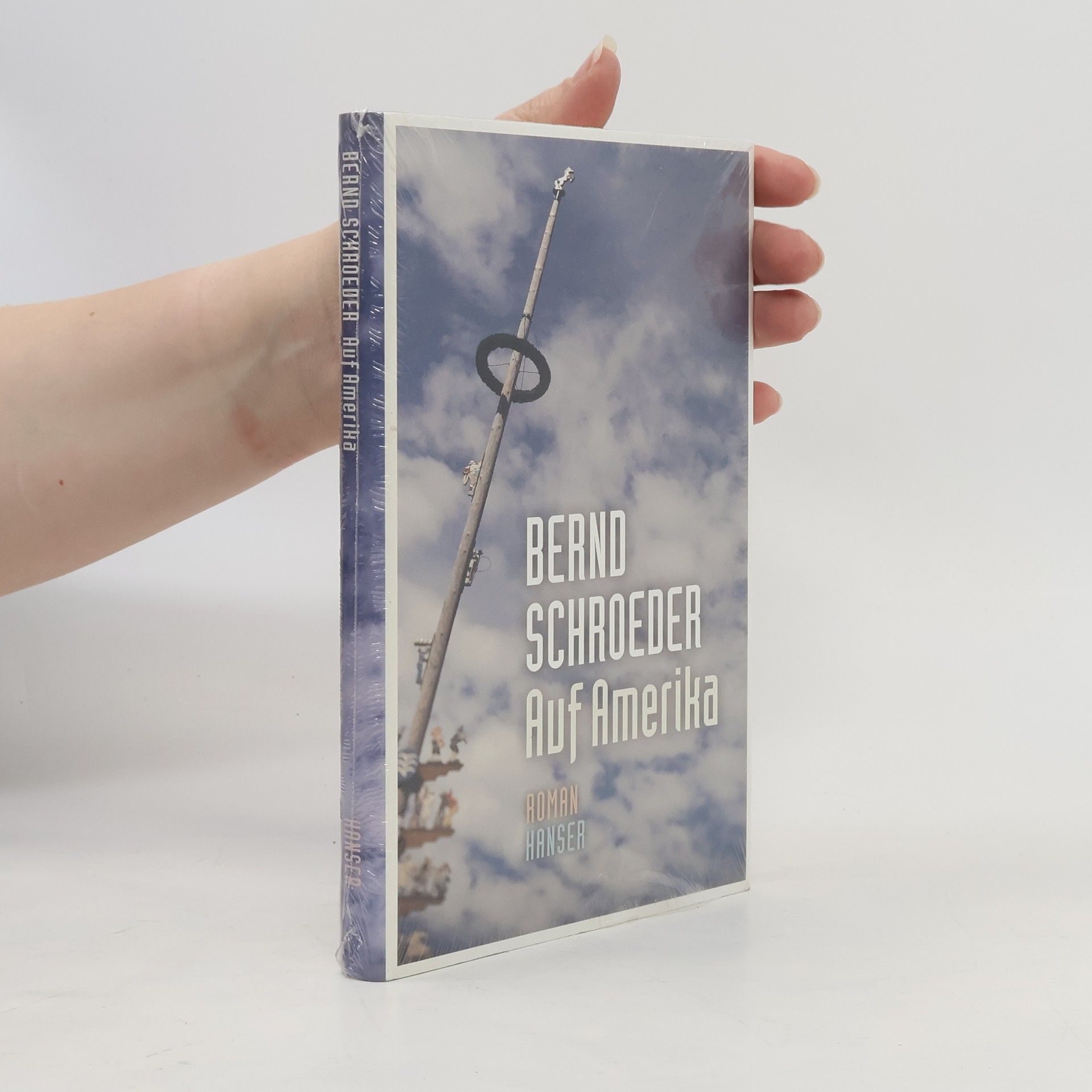 Bernd Schroeder Auf Amerika