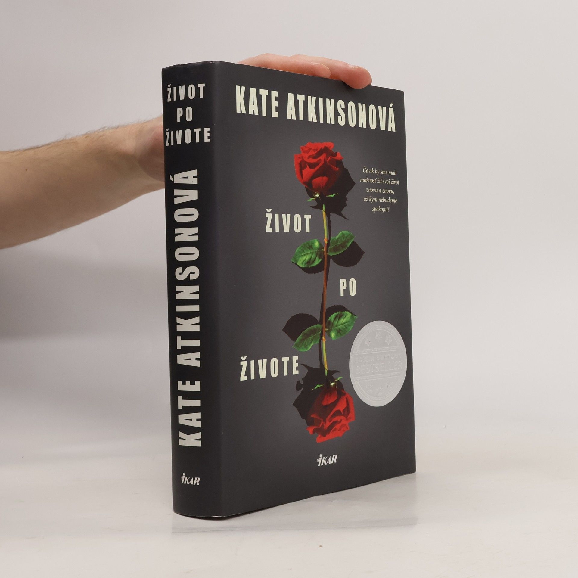 Kate Atkinson Život po živote