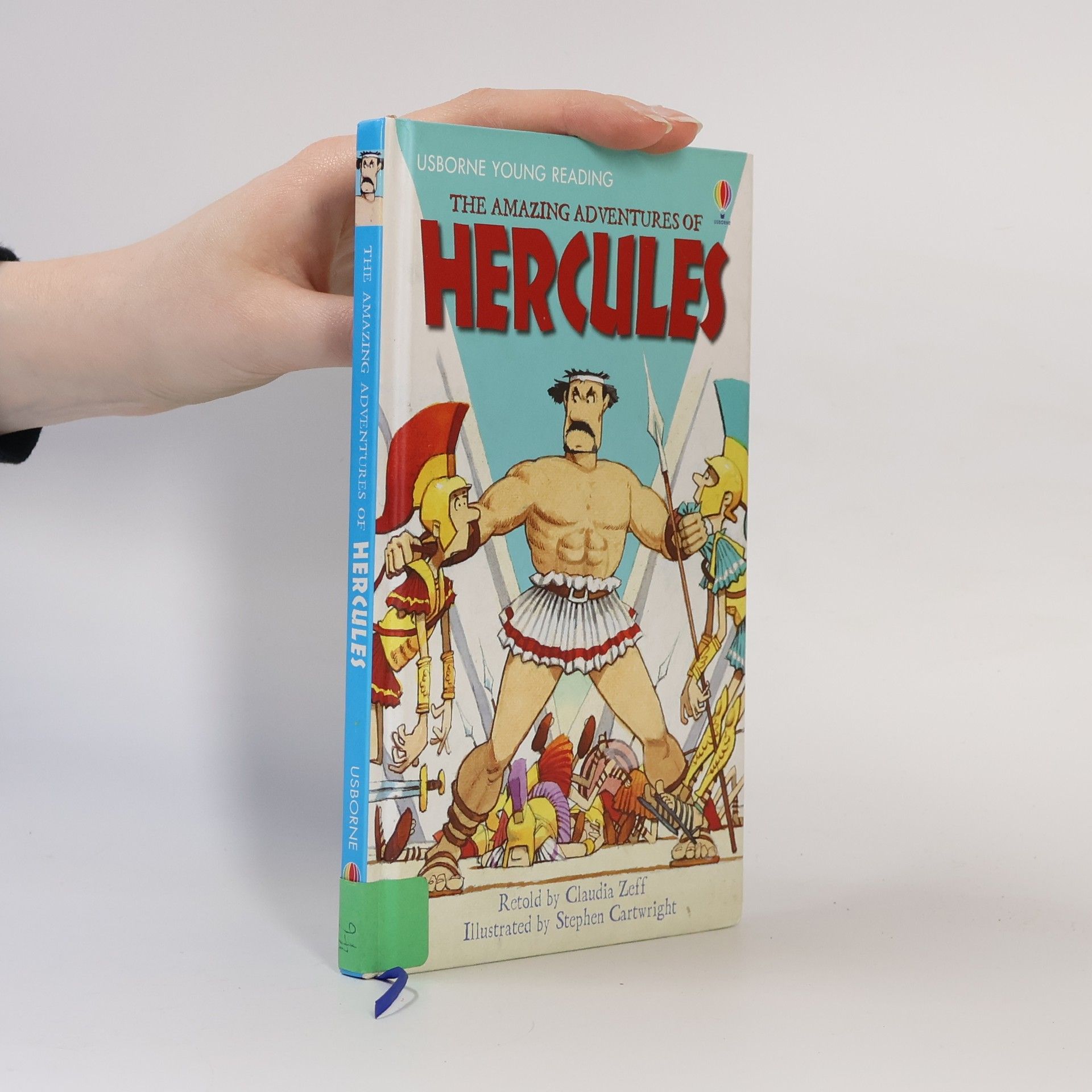 The Amazing Adventures of Hercules