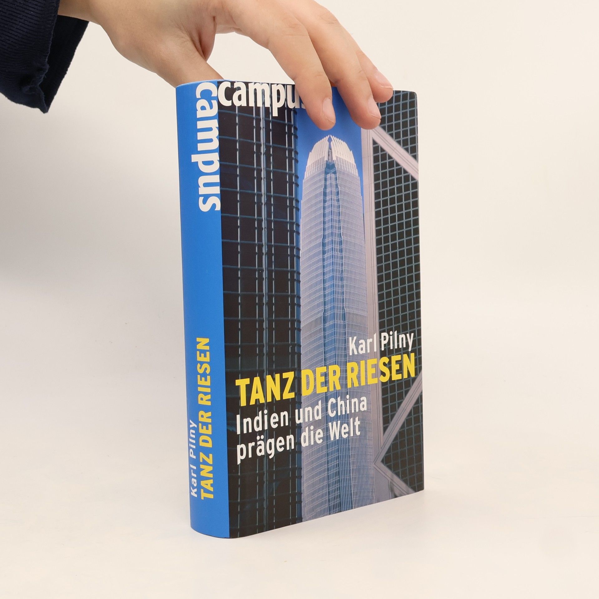 Karl Pilny Tanz der Riesen