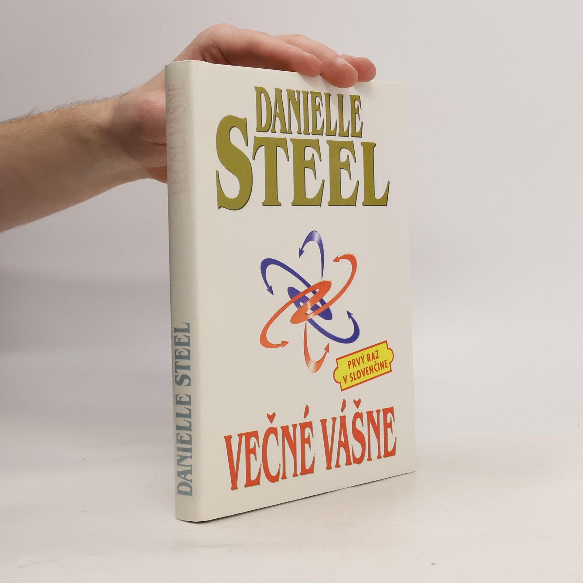 Danielle Steel Večné vášne