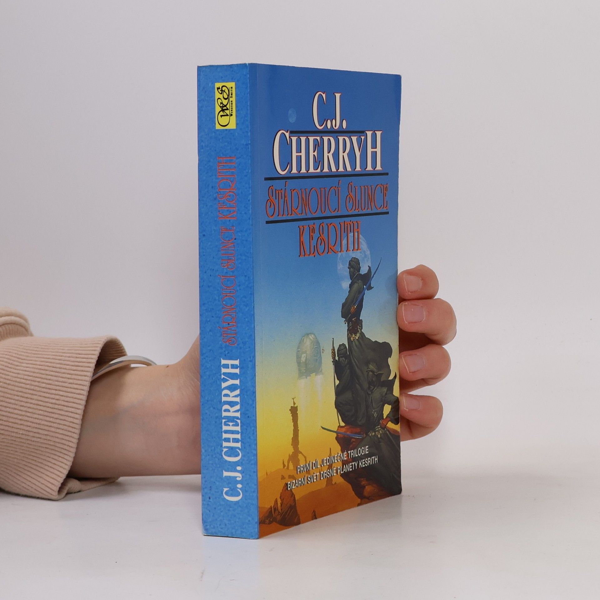 C. J. Cherryh Stárnoucí slunce 1. Kesrith
