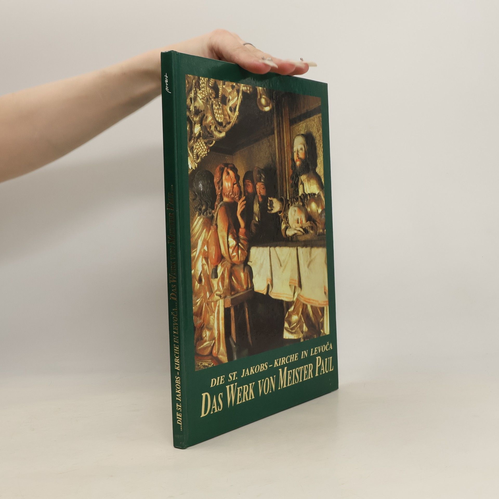 Vladimír Wolf Das Werk von Meister Paul