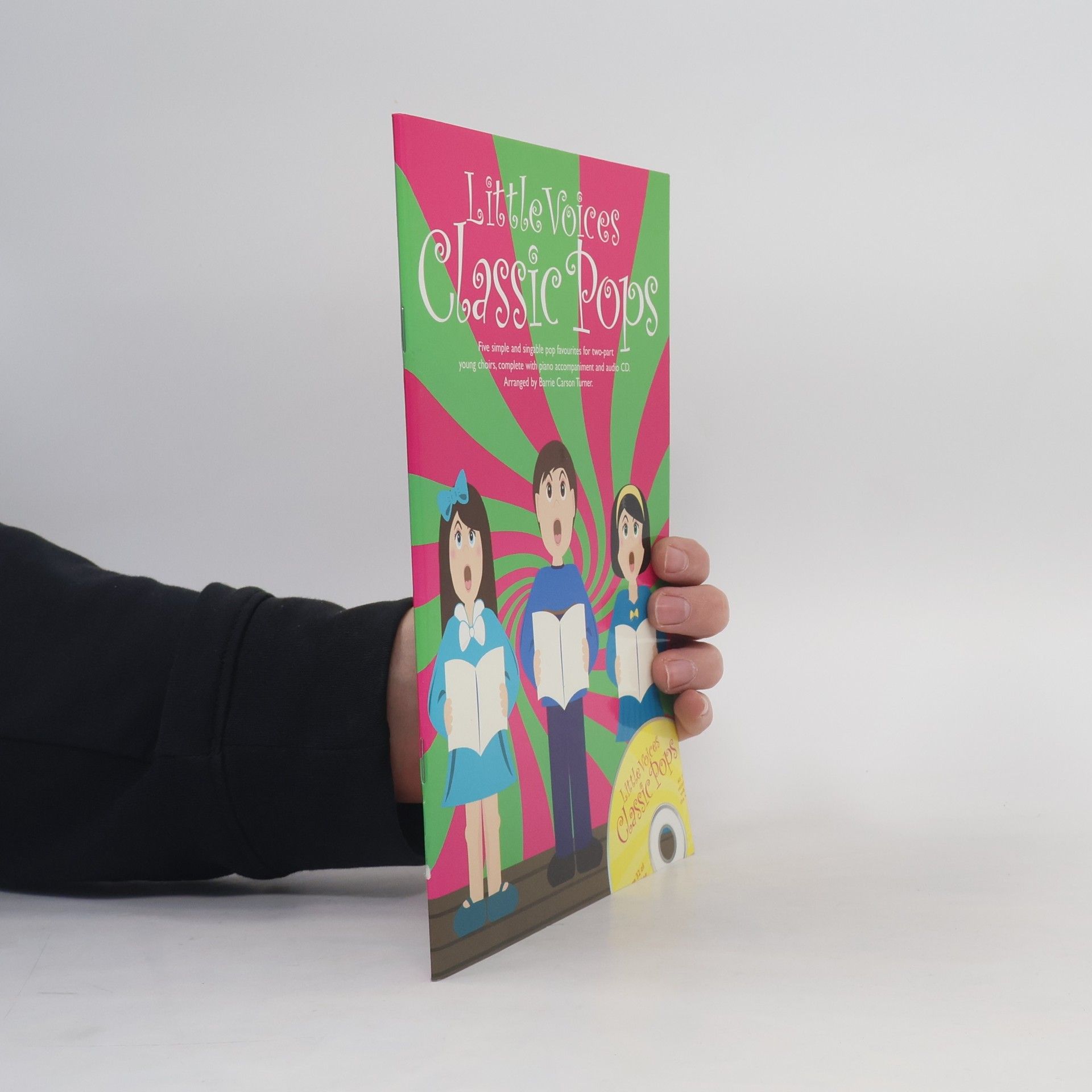 Barrie Carson Turner Little Voices - Classic Pops