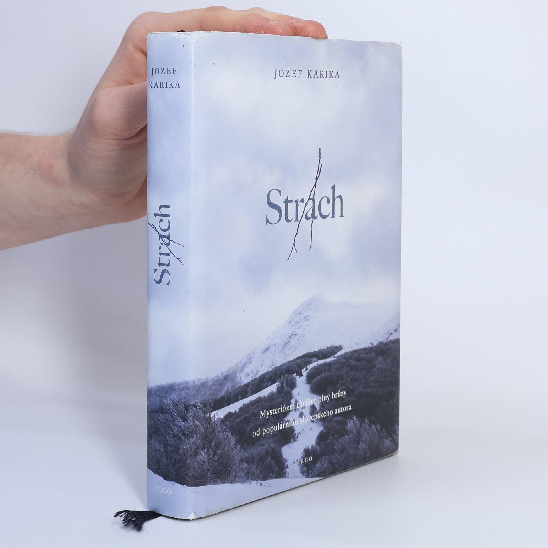 Jozef Karika Strach