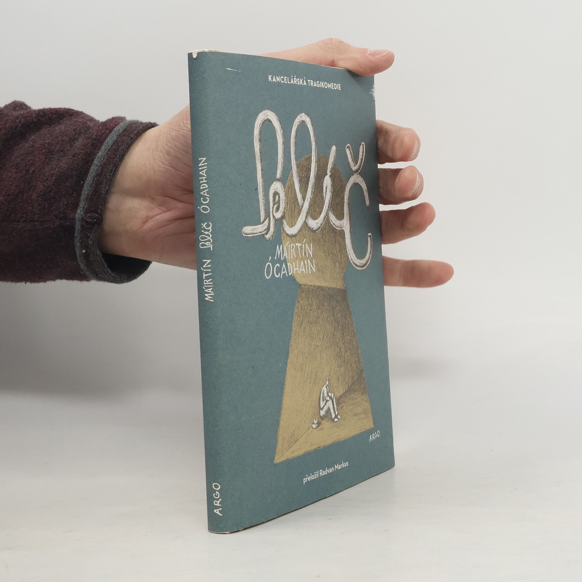 Máirtín Ó. Cadhain Klíč