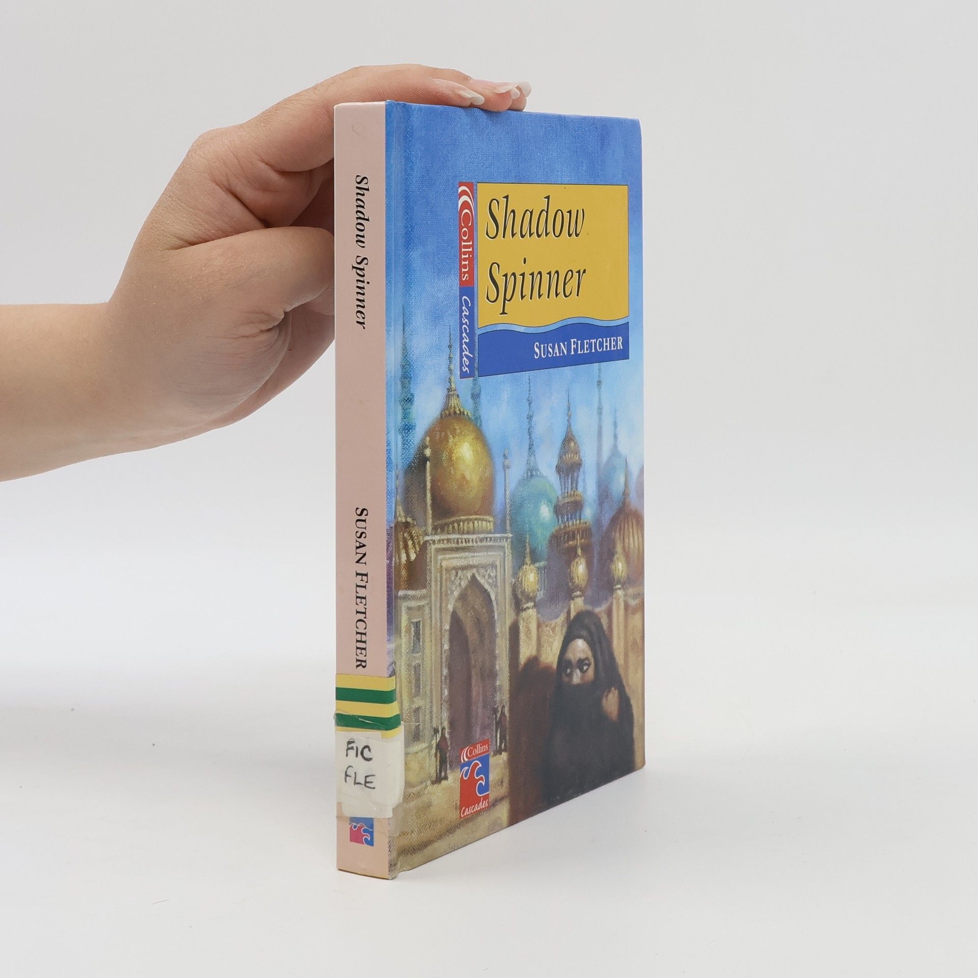 Susan Fletcher Shadow Spinner
