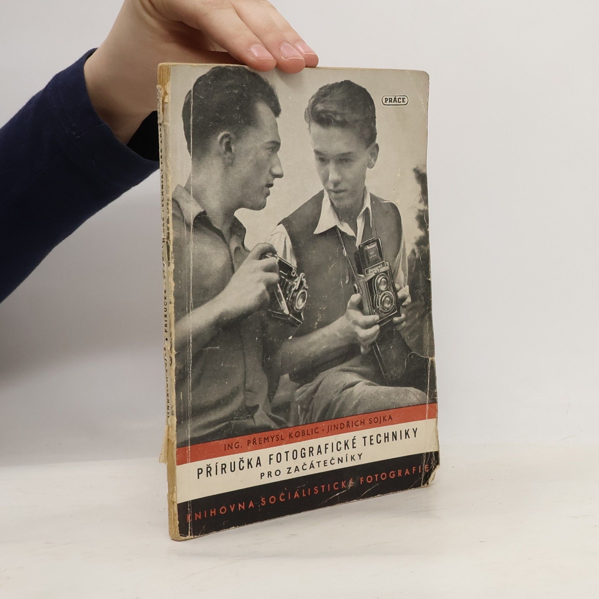 Přemysl Koblic Příručka fotografické techniky pro začátečníky