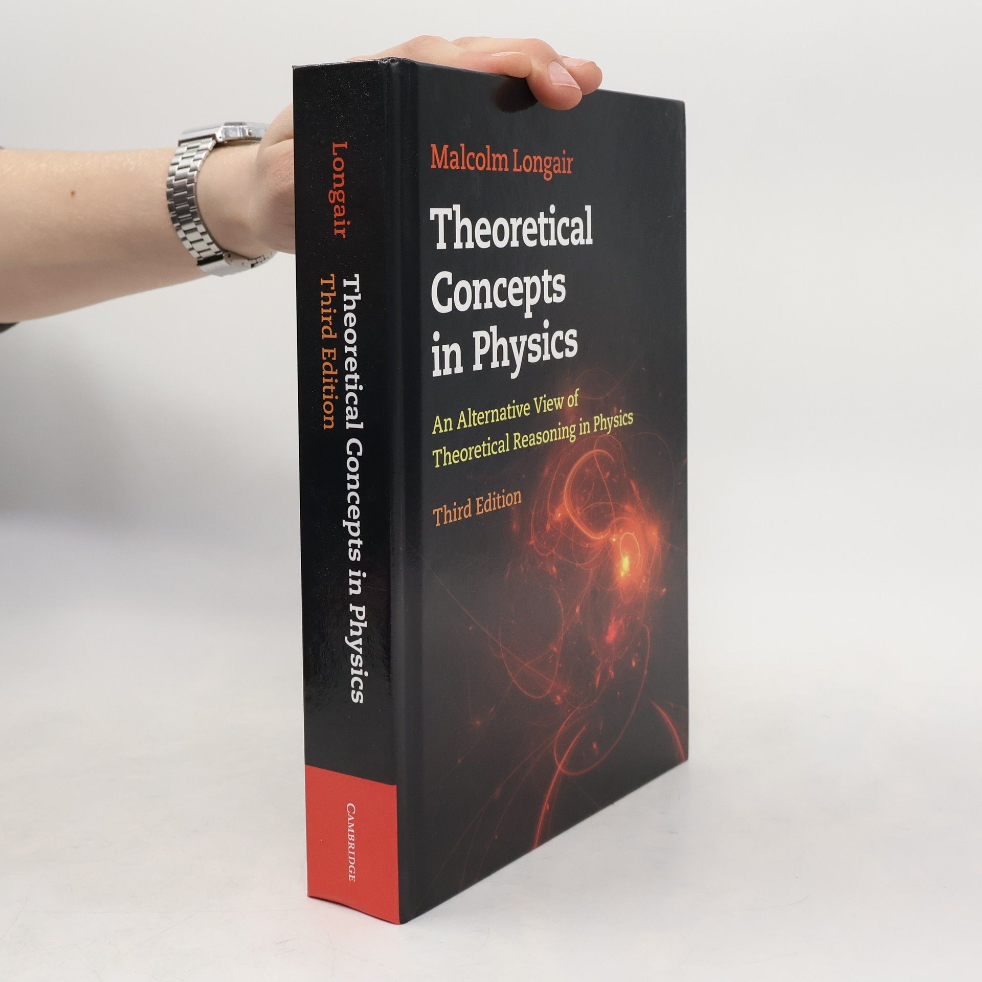 Malcolm S. Longair Theoretical Concepts in Physics