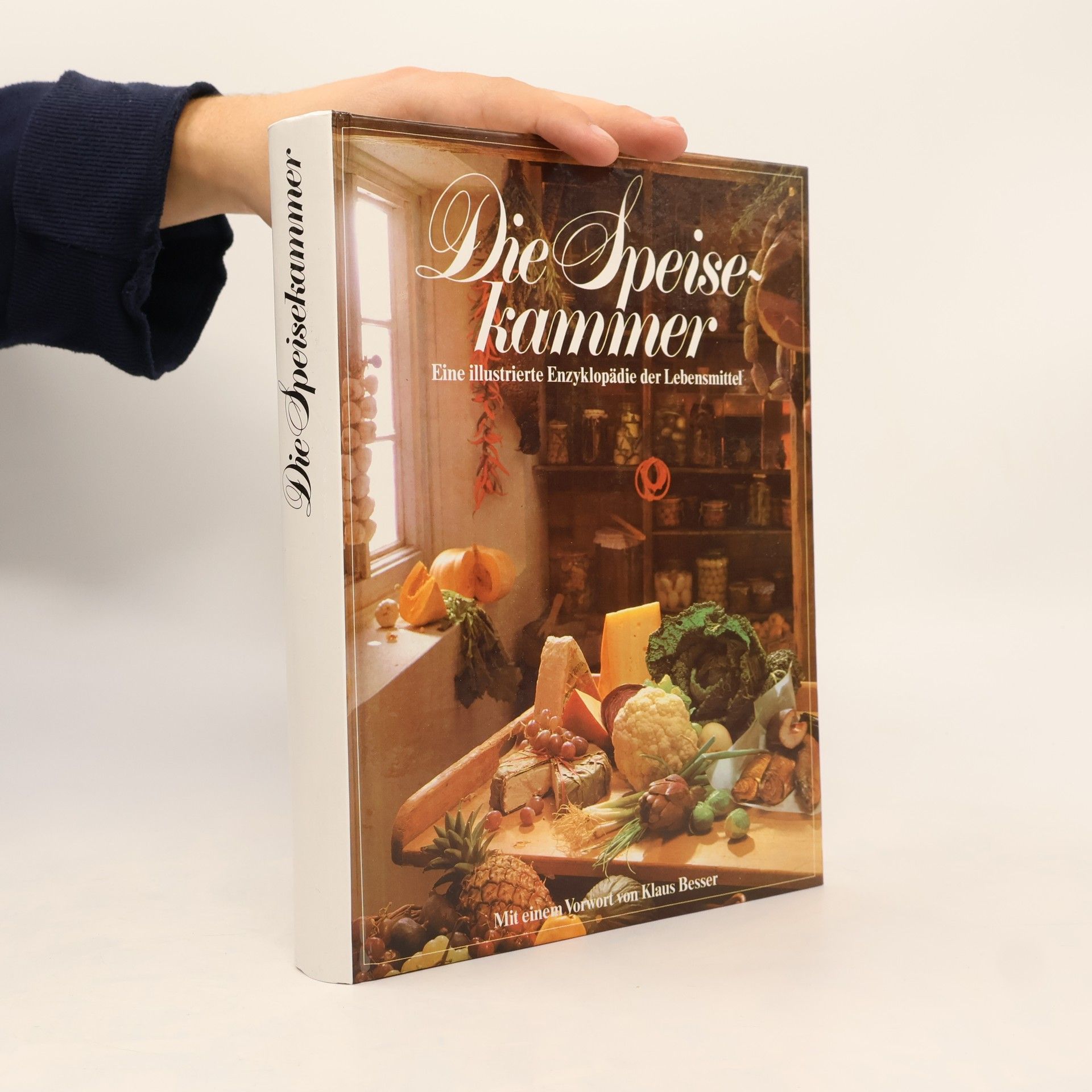 AA.VV. Die Speisekammer