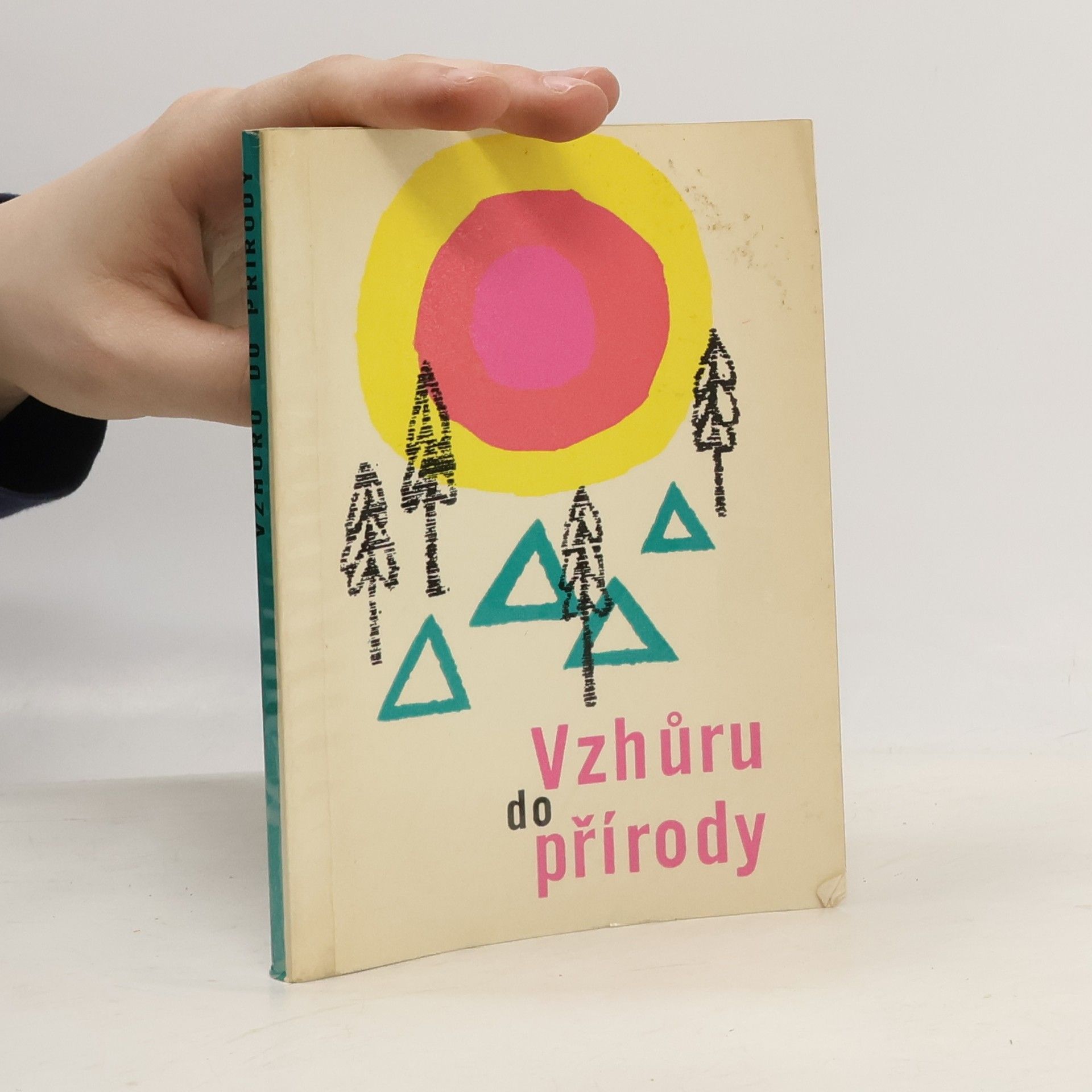 Jan Vrátný Vzhůru do přírody