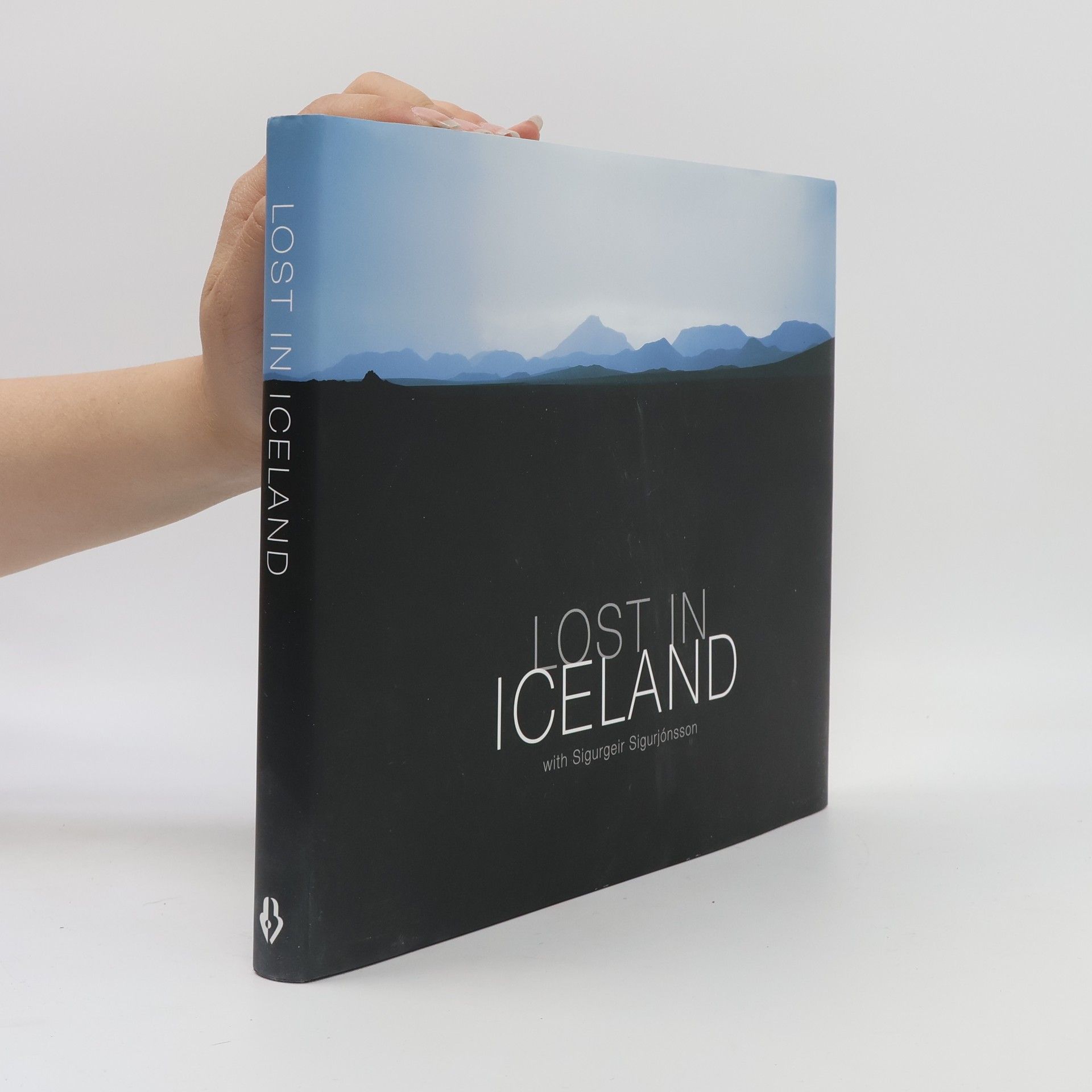Sigurgeir Sigurjonsson Lost in Iceland