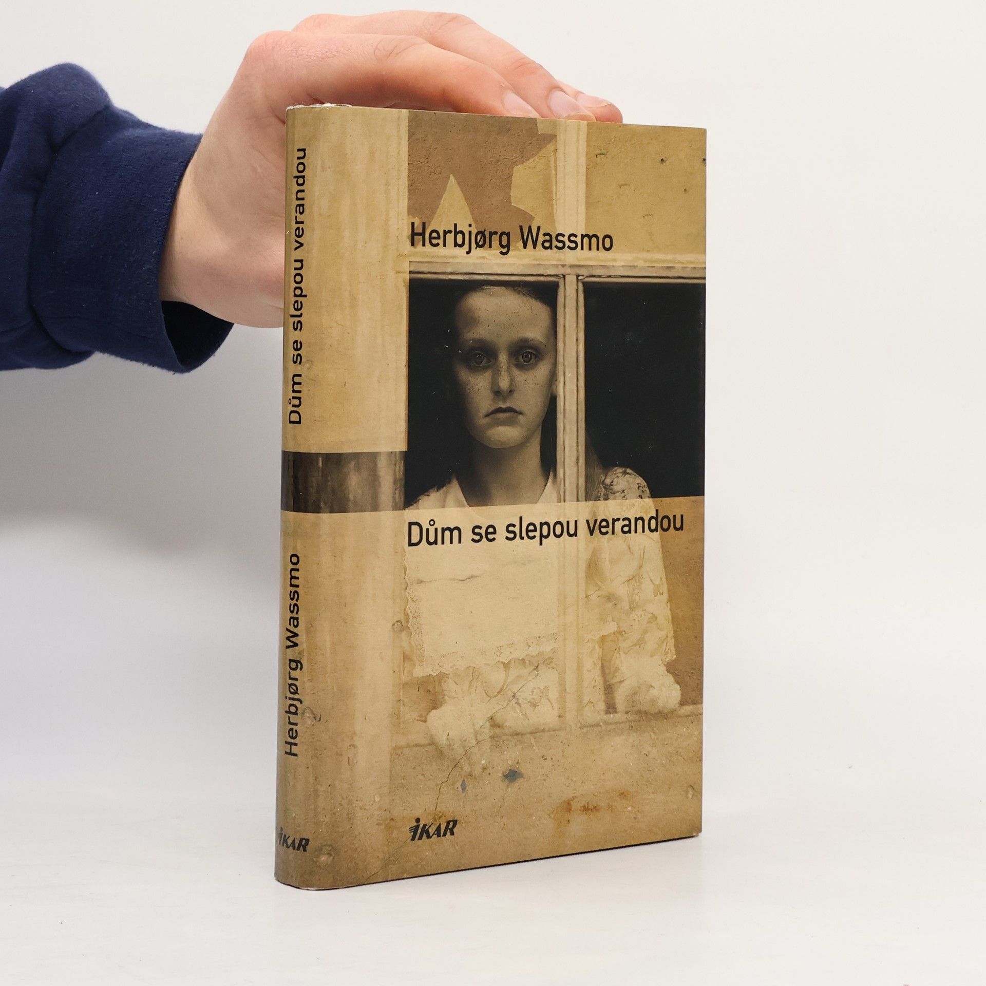 Herbjorg Wassmo Dům se slepou verandou