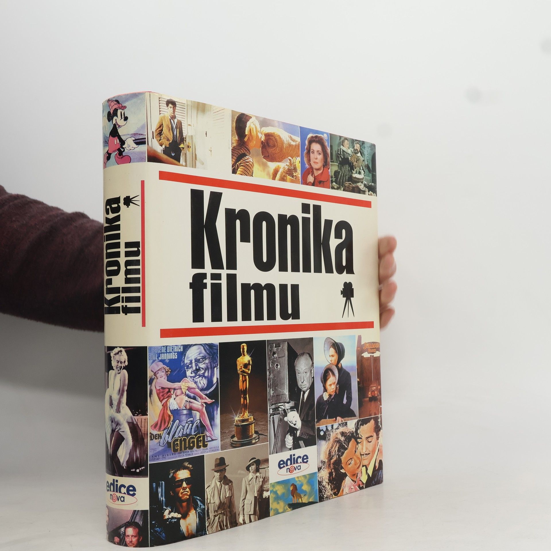 Robert Bartoš Kronika filmu