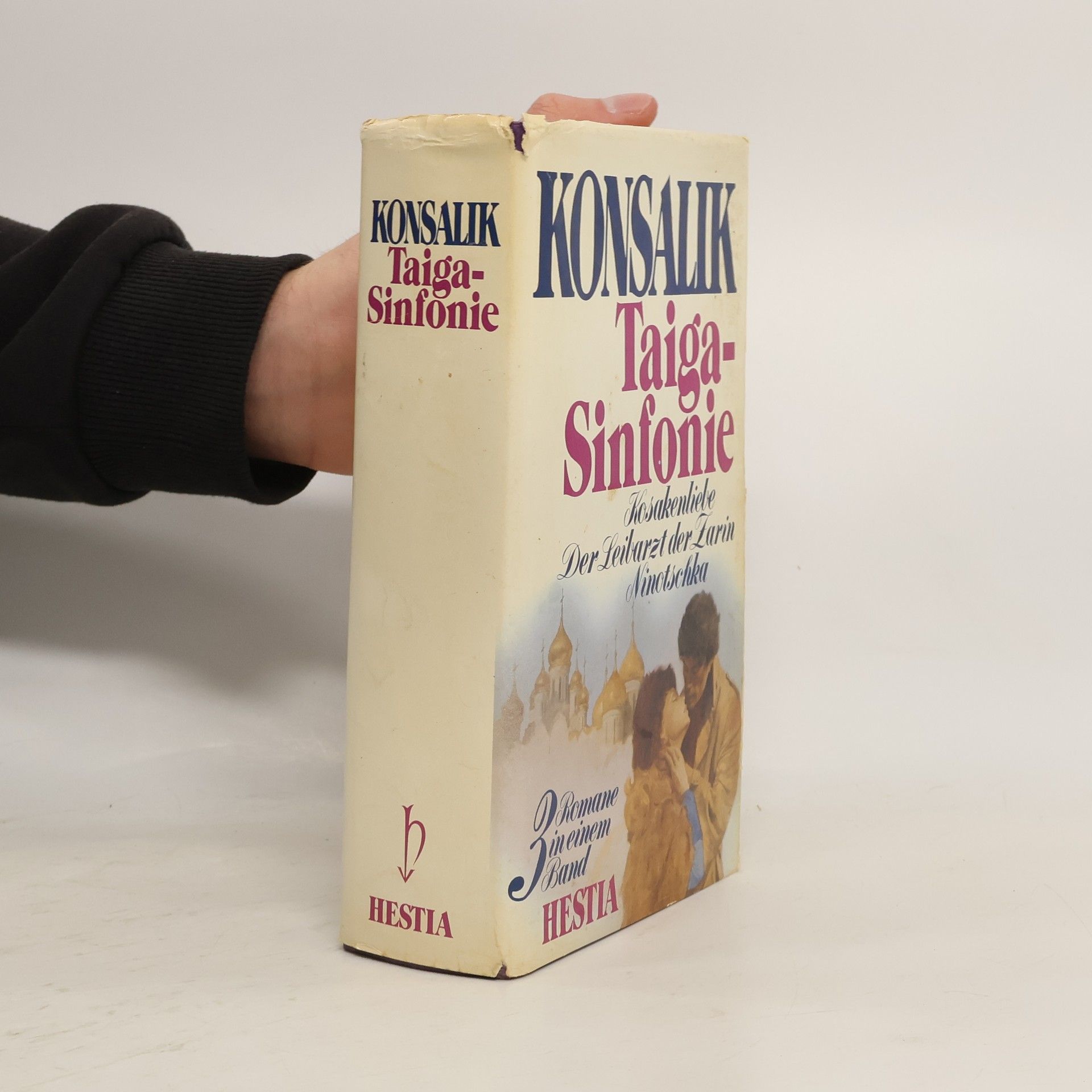 Heinz G. Konsalik Taiga-Sinfonie