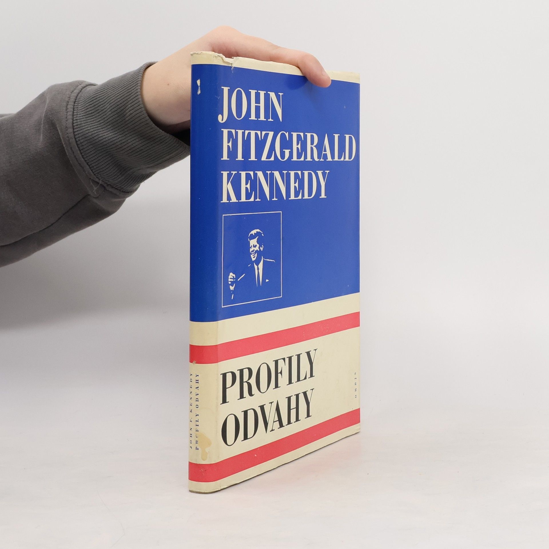 John F. Kennedy Profily odvahy