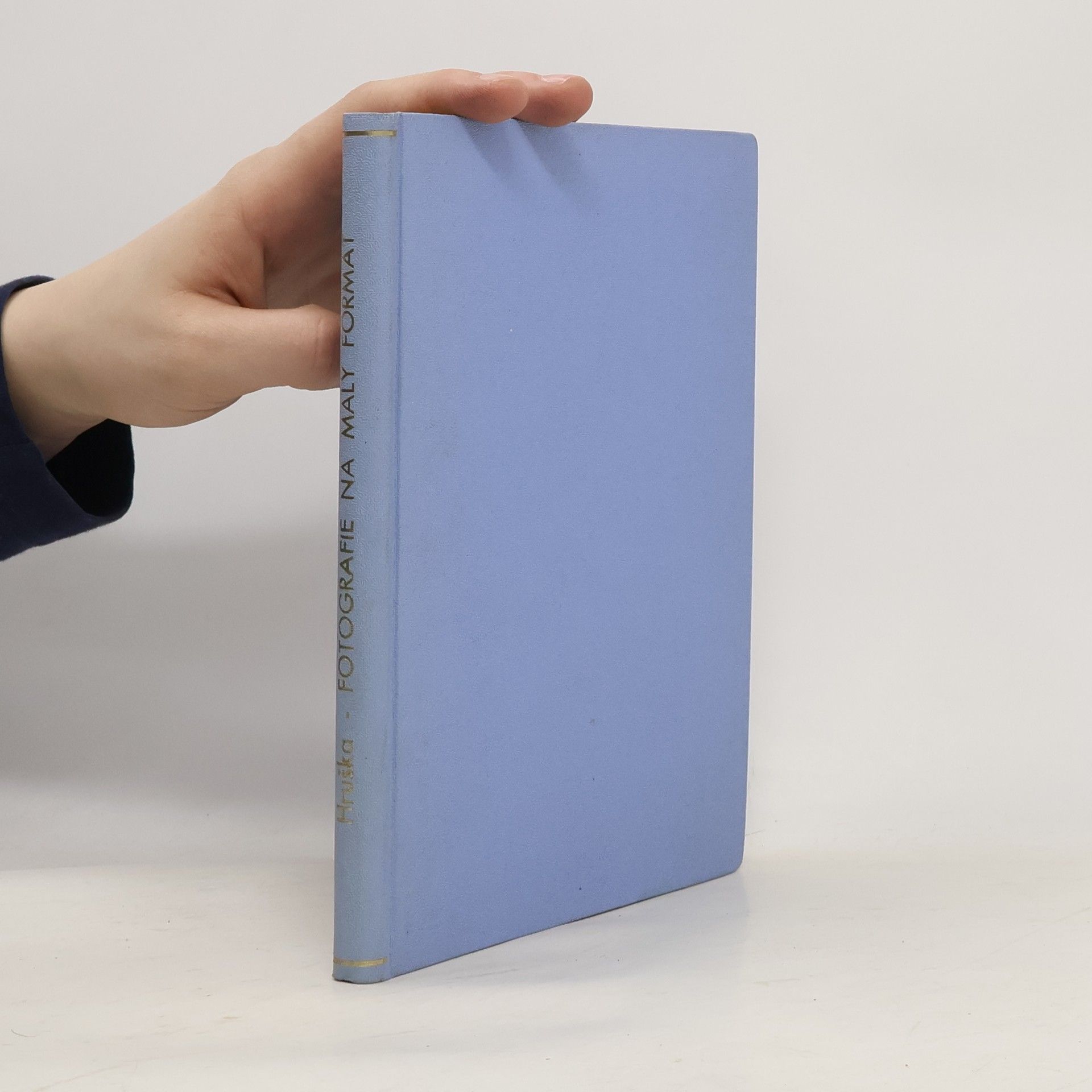 Evžen Hruška Fotografie na malý formát