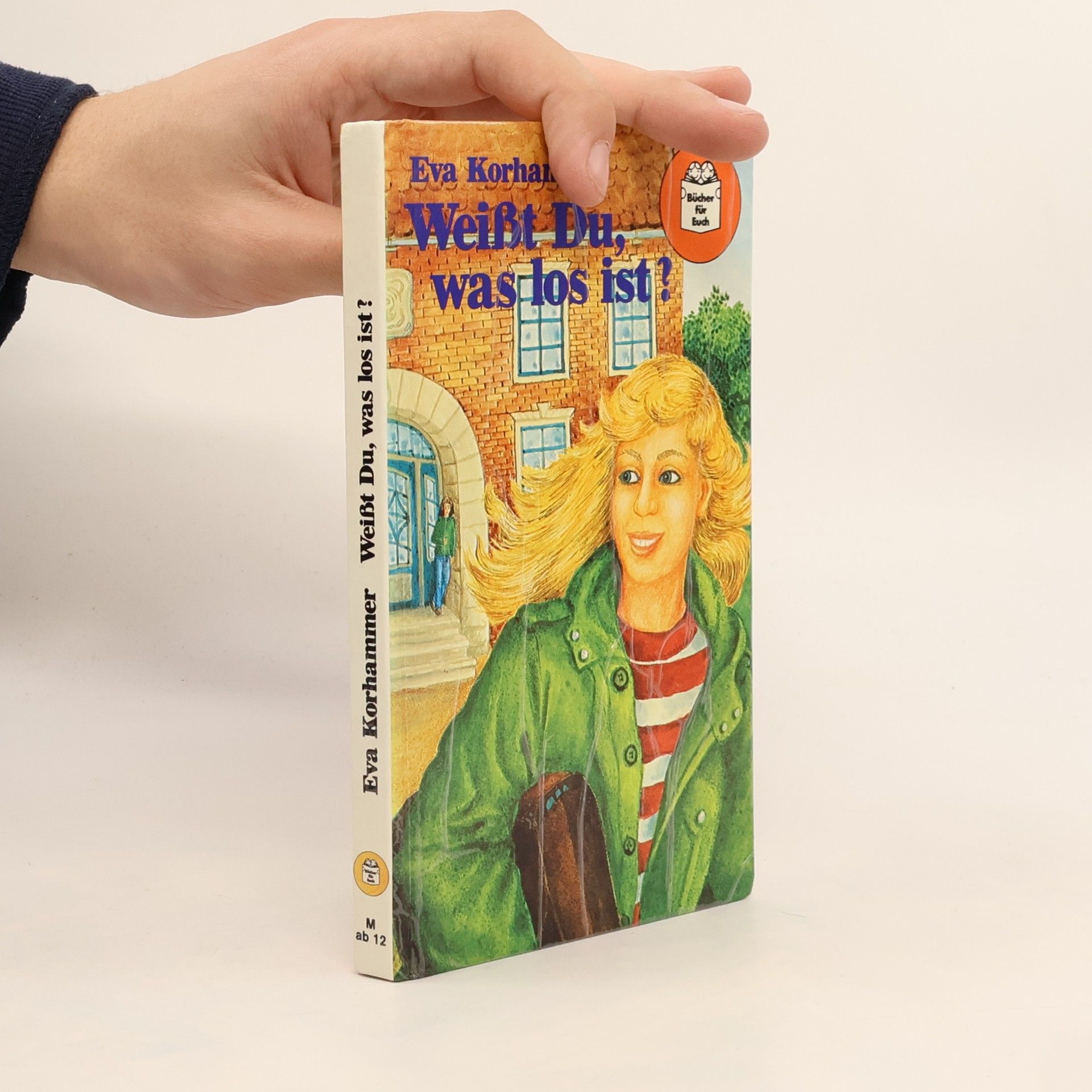 Weisst Du, was los ist?