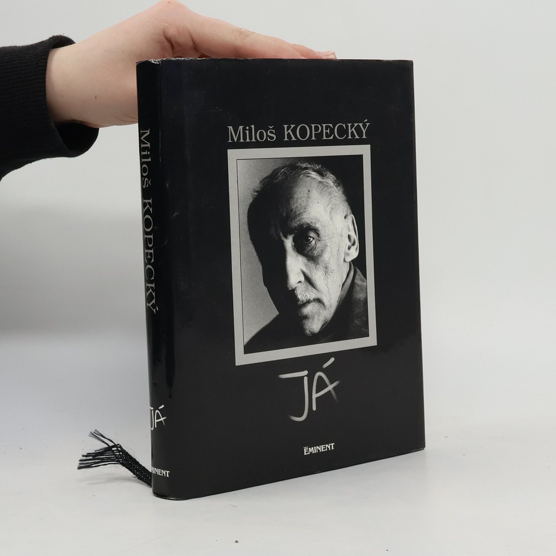 Miloš Kopecký Já