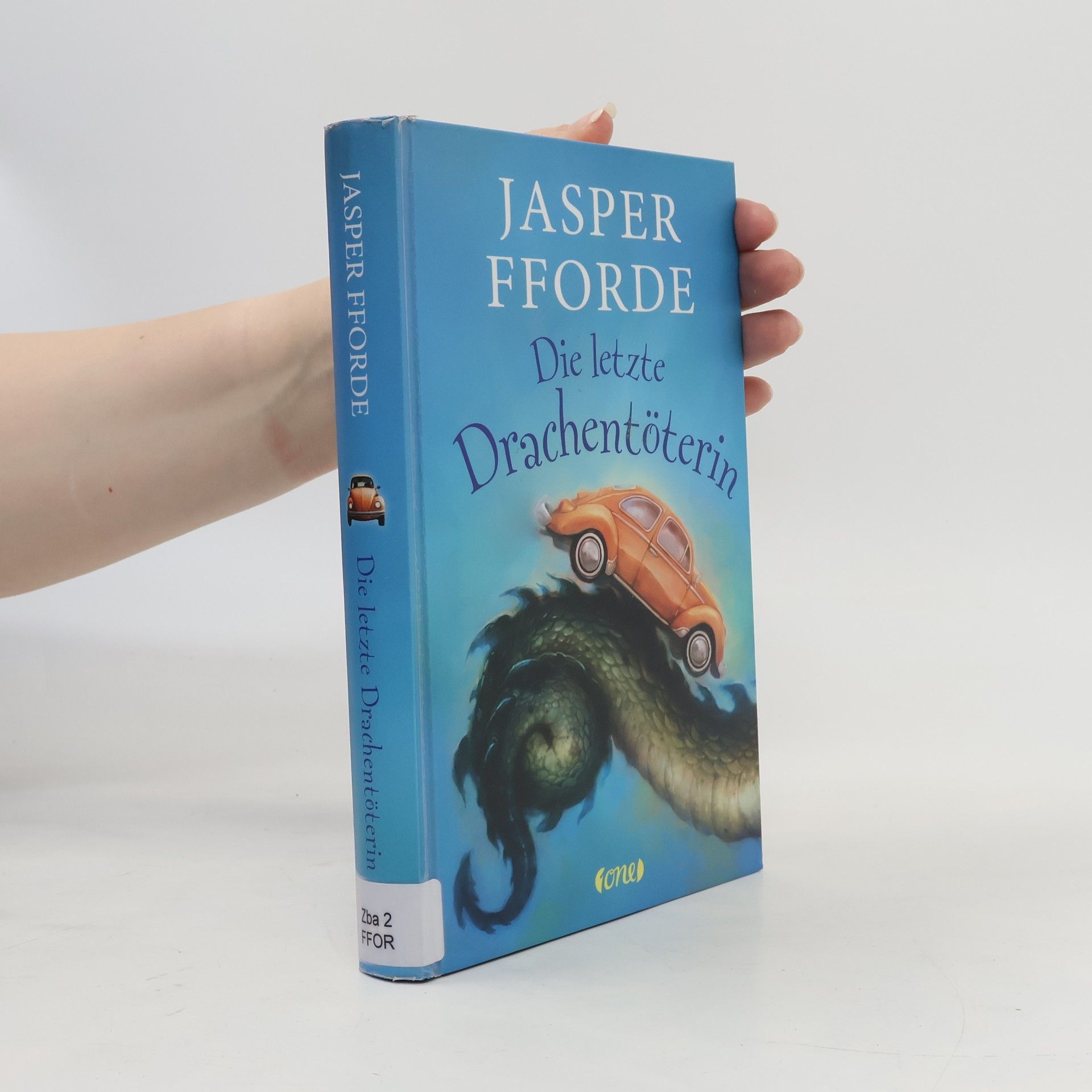 Jasper Fforde Die letzte Drachentöterin
