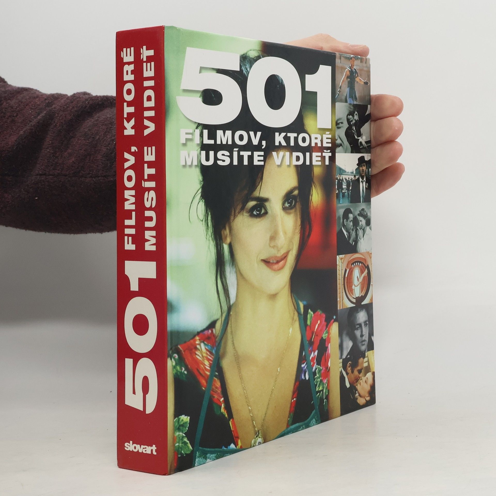 Reginald Hill 501 filmov, ktoré musíte vidieť