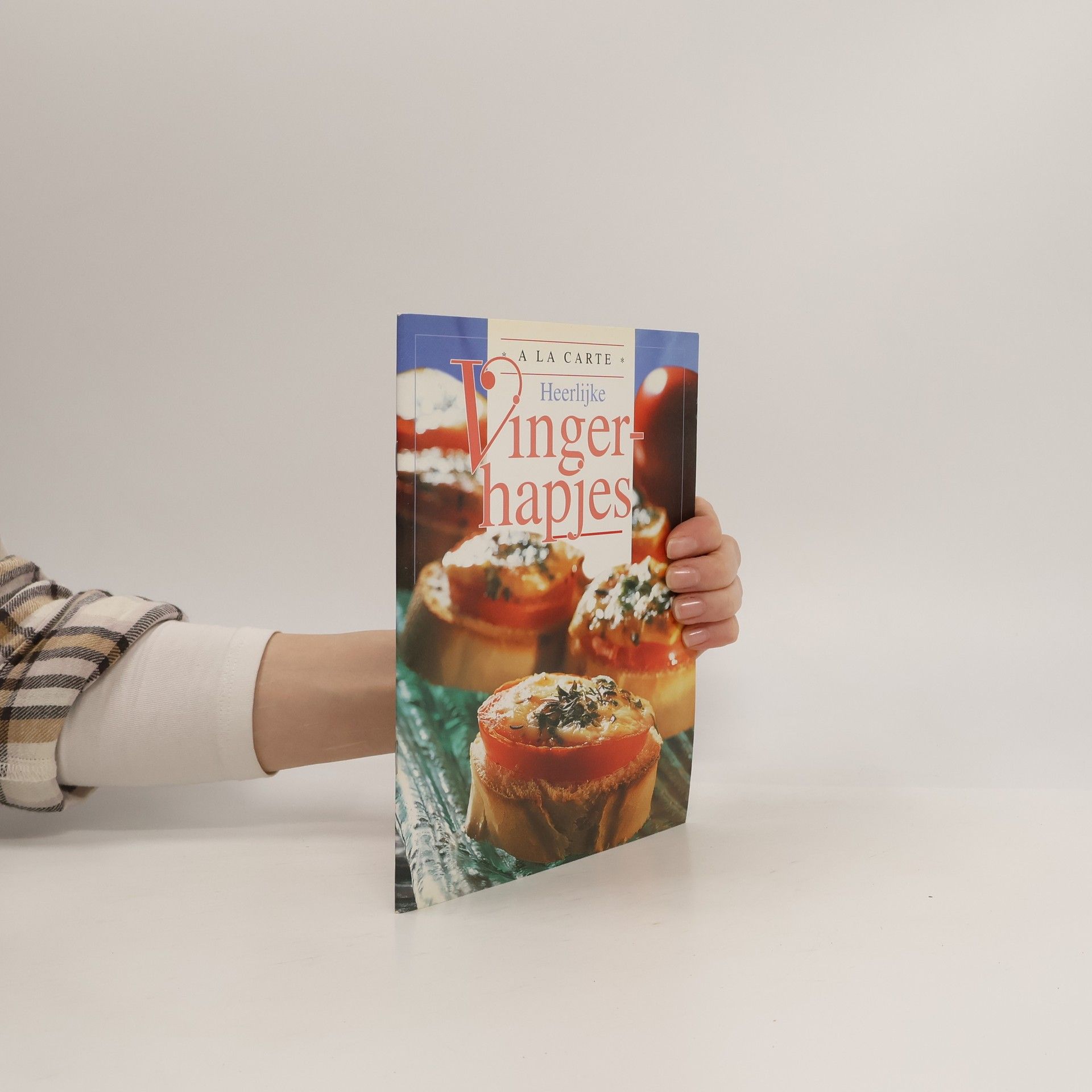 Dominique Coeck A la carte - 1: Heerlijke vingerhapjes