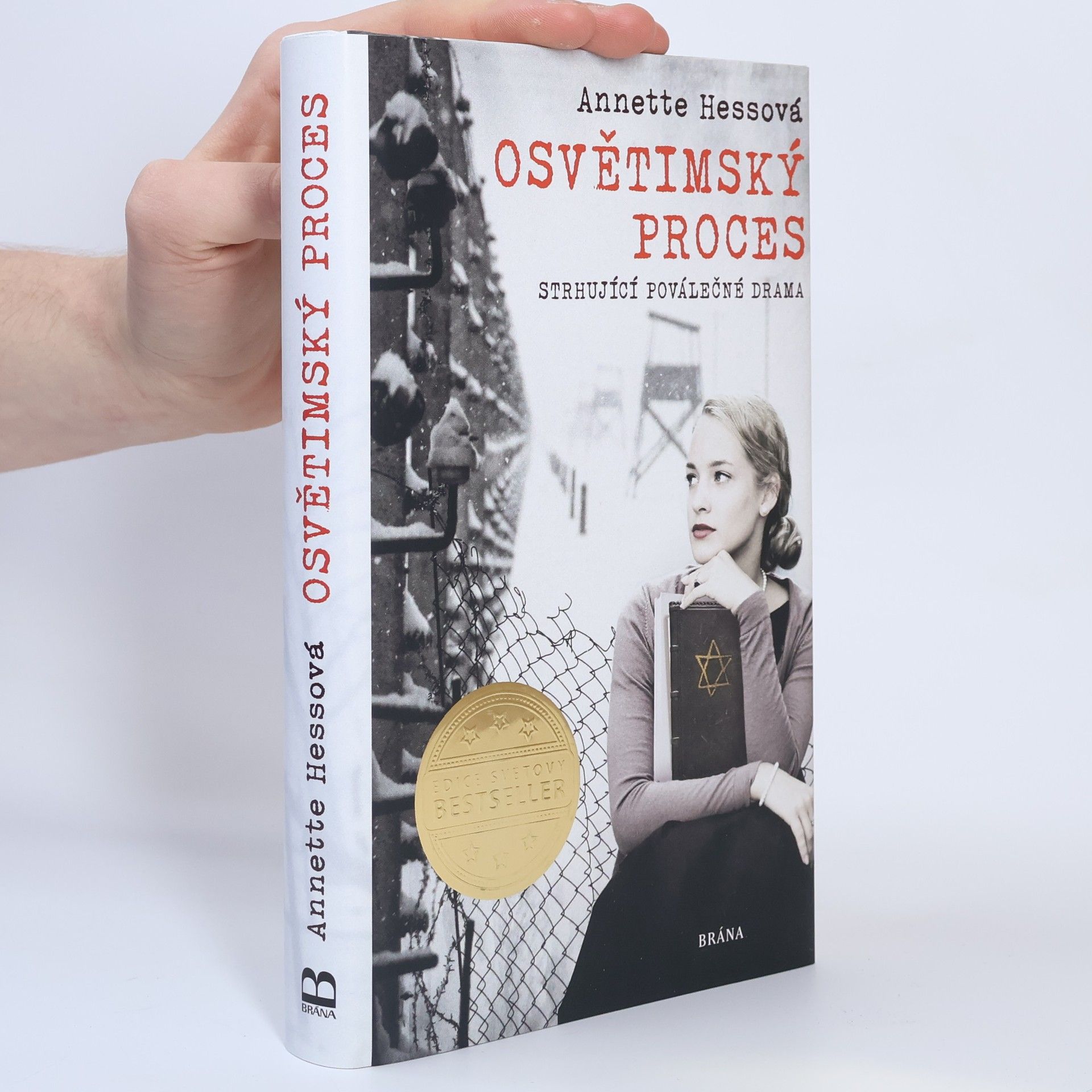 Annette Hess Osvětimský proces