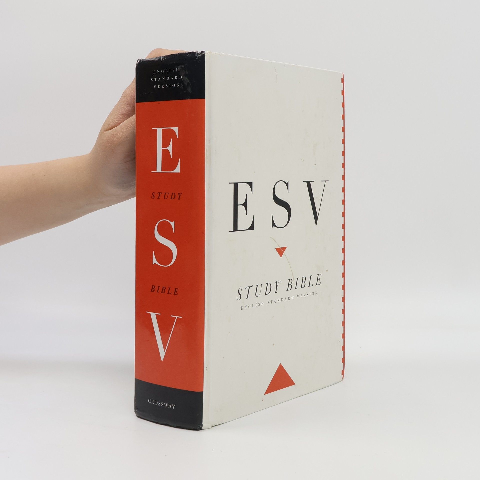 anonym English Standard Version: ESV Study Bible