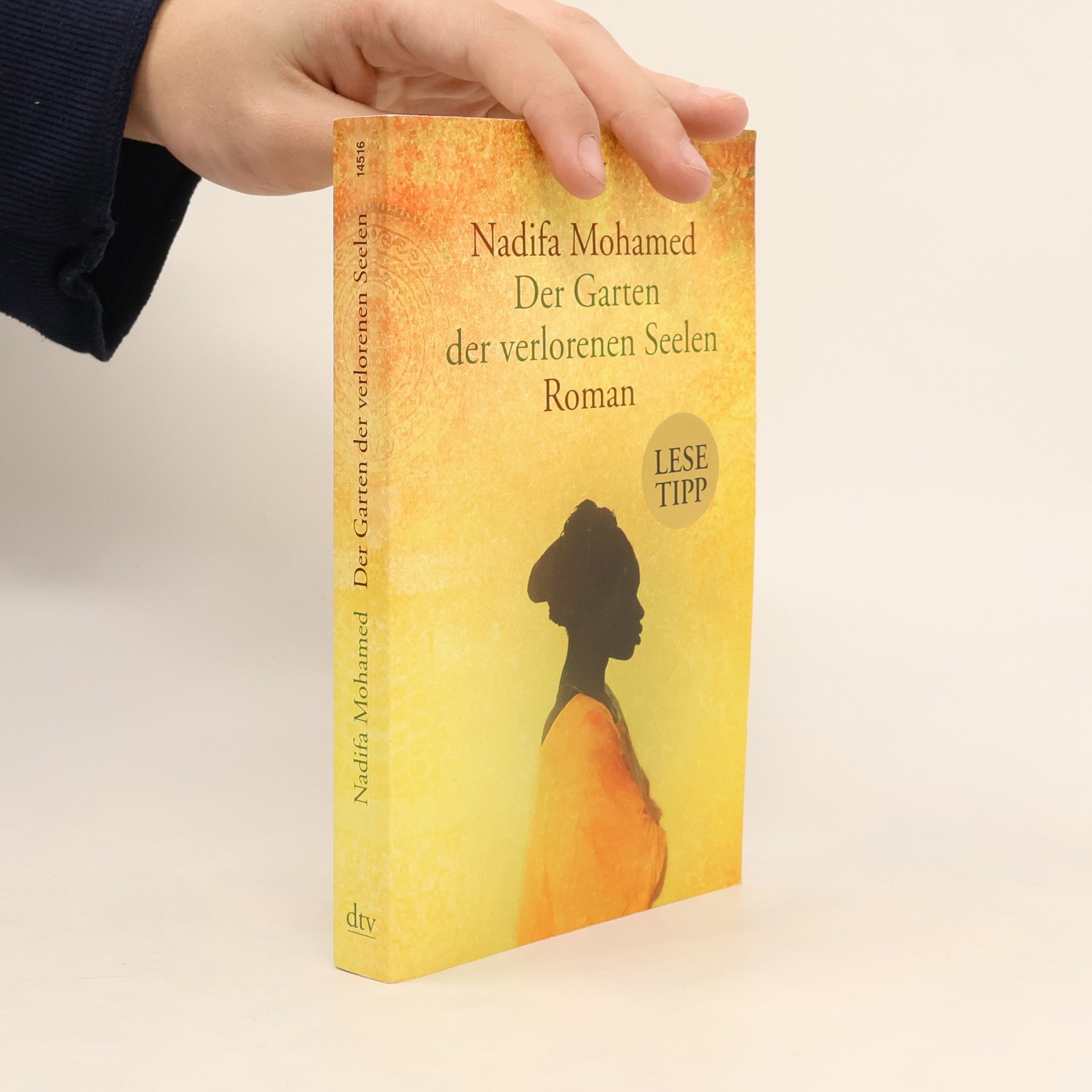 Nadifa Mohamed Der Garten der verlorenen Seelen