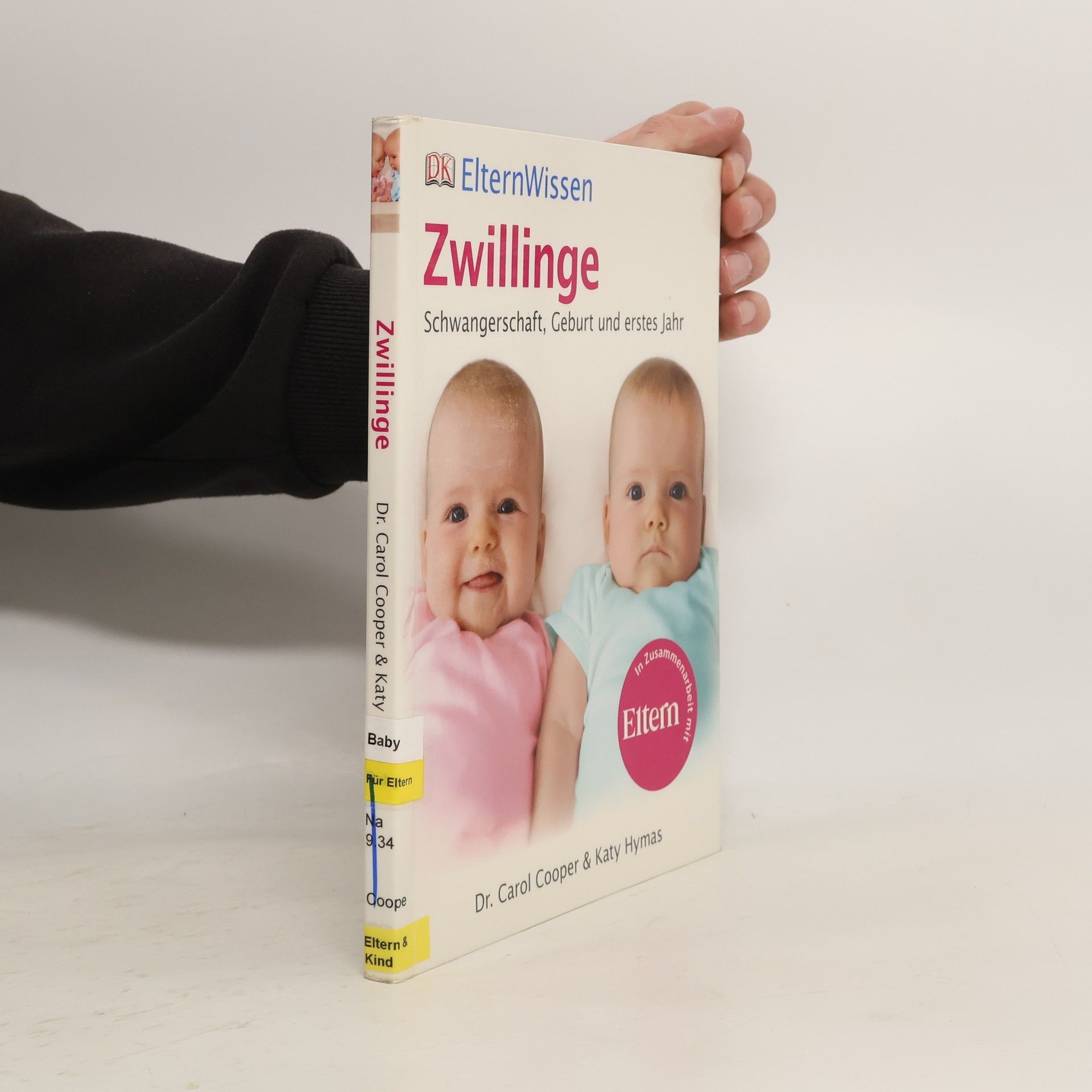 Carol Cooper Zwillinge