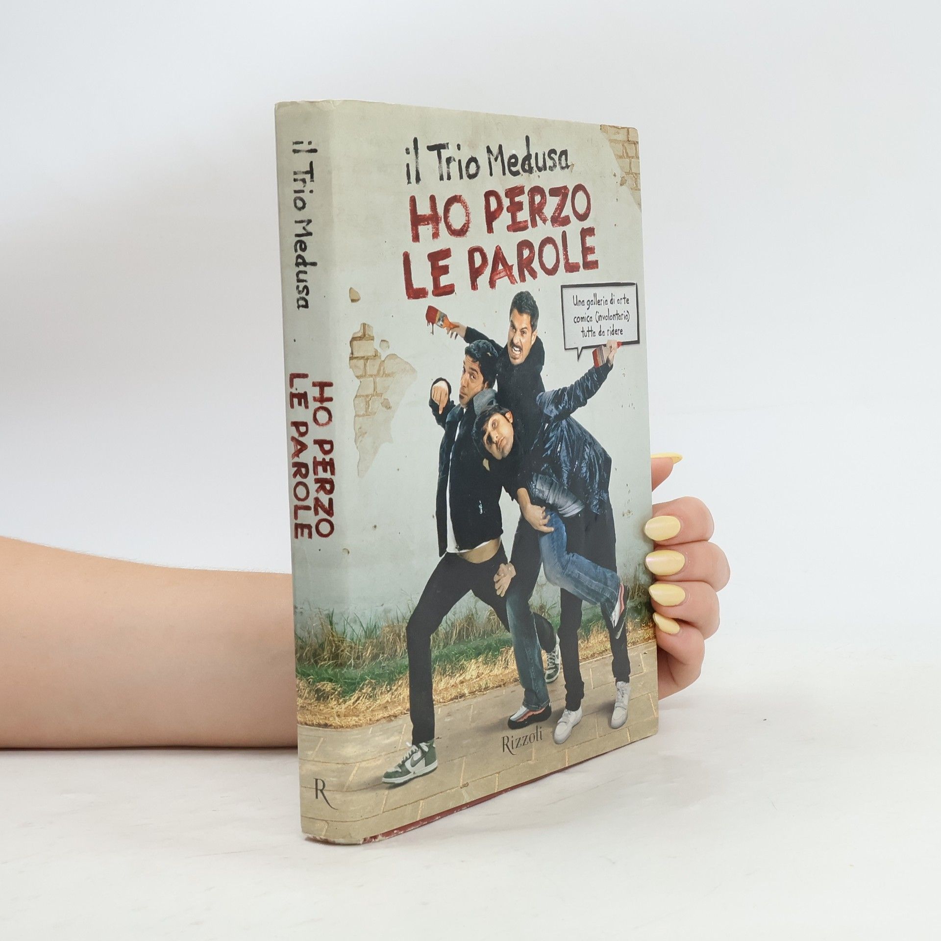 Il Trio Medusa Ho perzo le parole