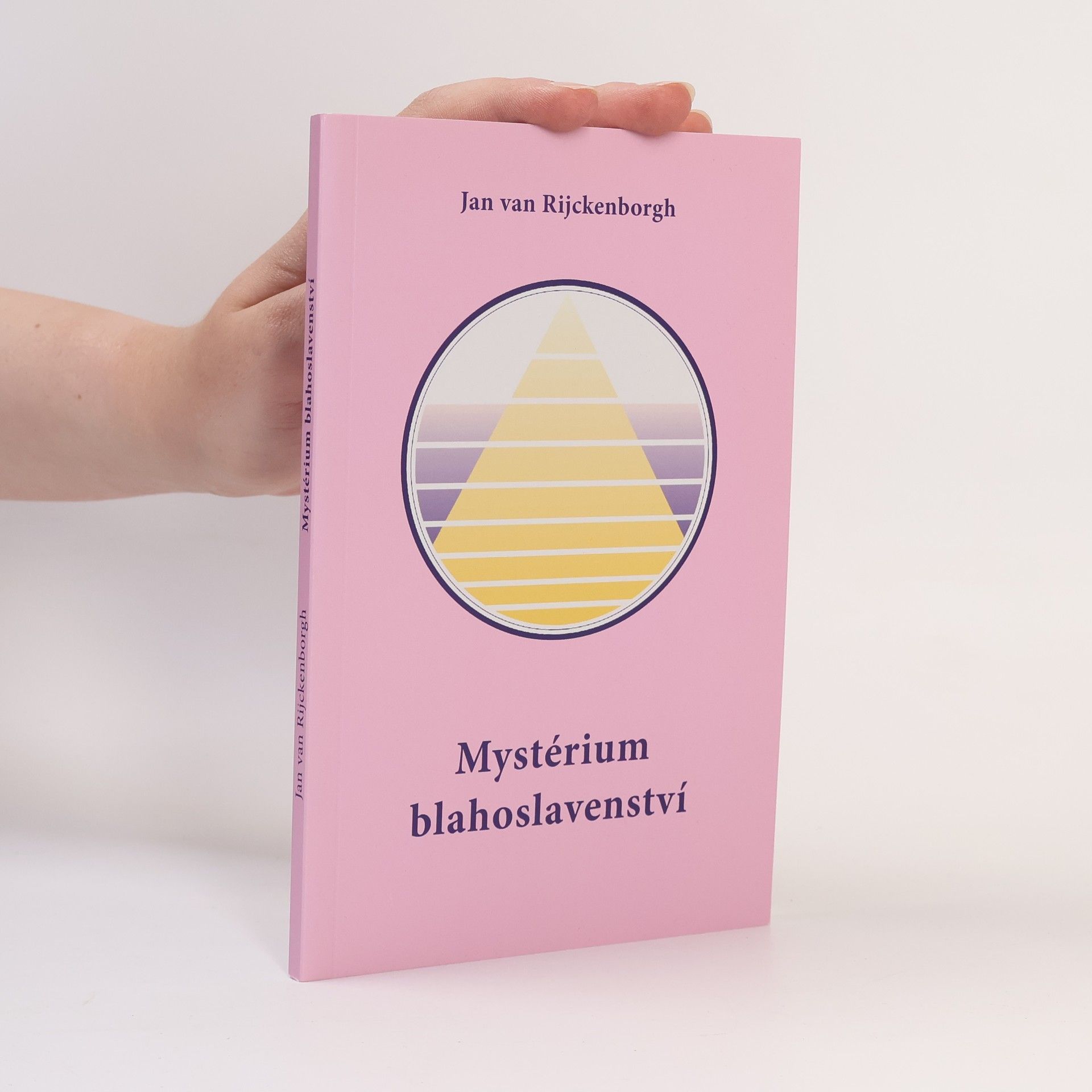 J. van Rijckenborgh Mystérium blahoslavenství