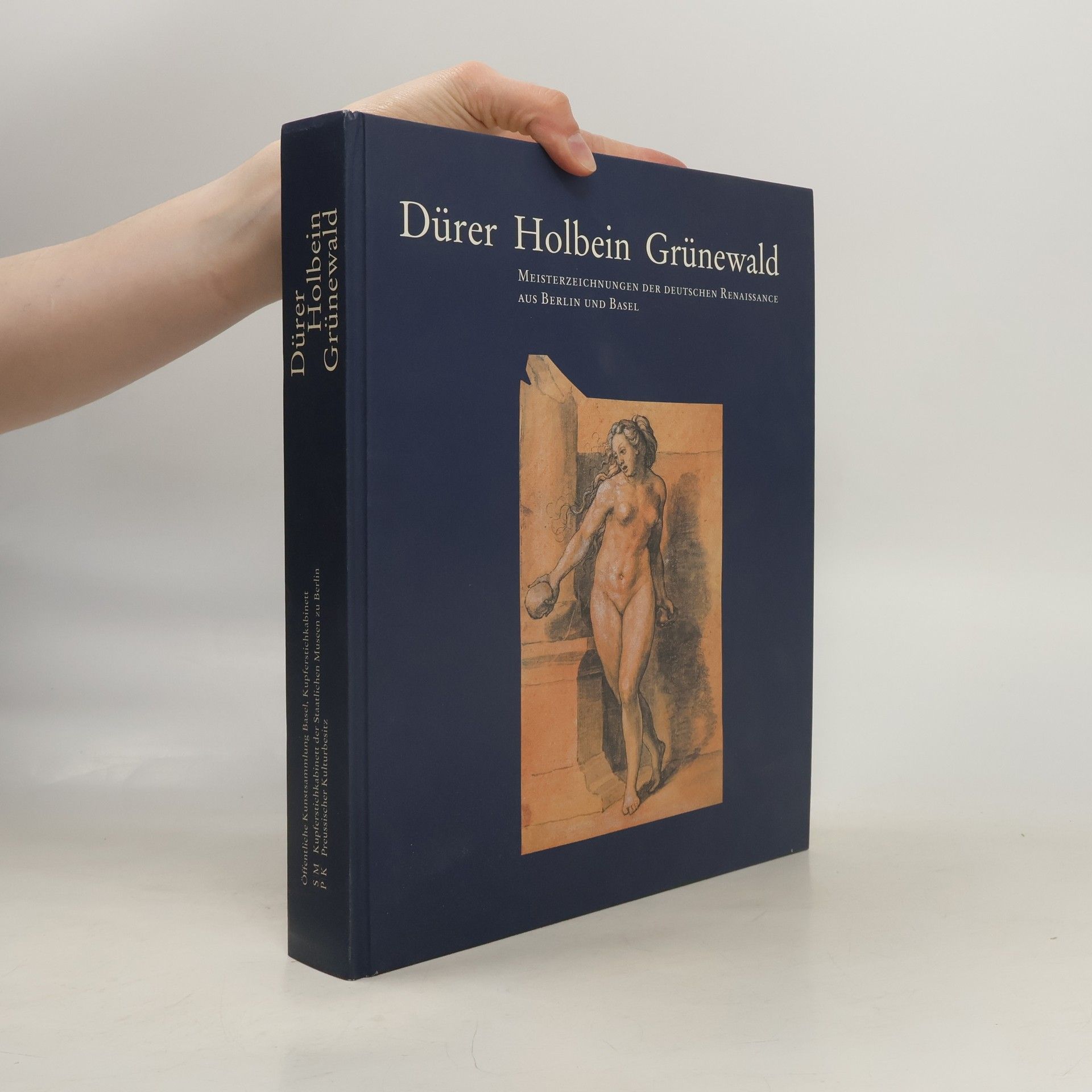 Gerhard Brünner Dürer, Holbein, Grünewald