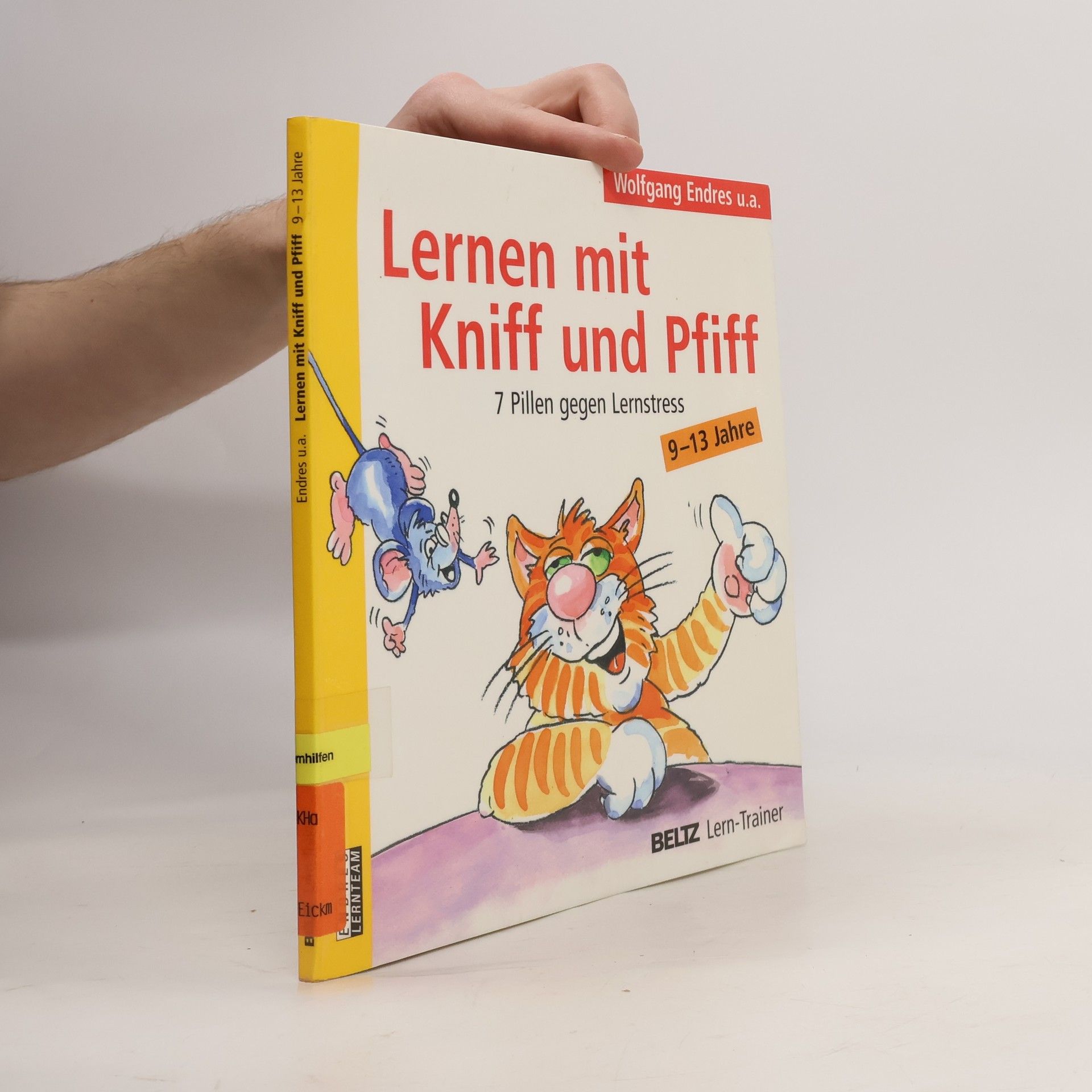 Norbert Eickmann Lernen mit Kniff und Pfiff