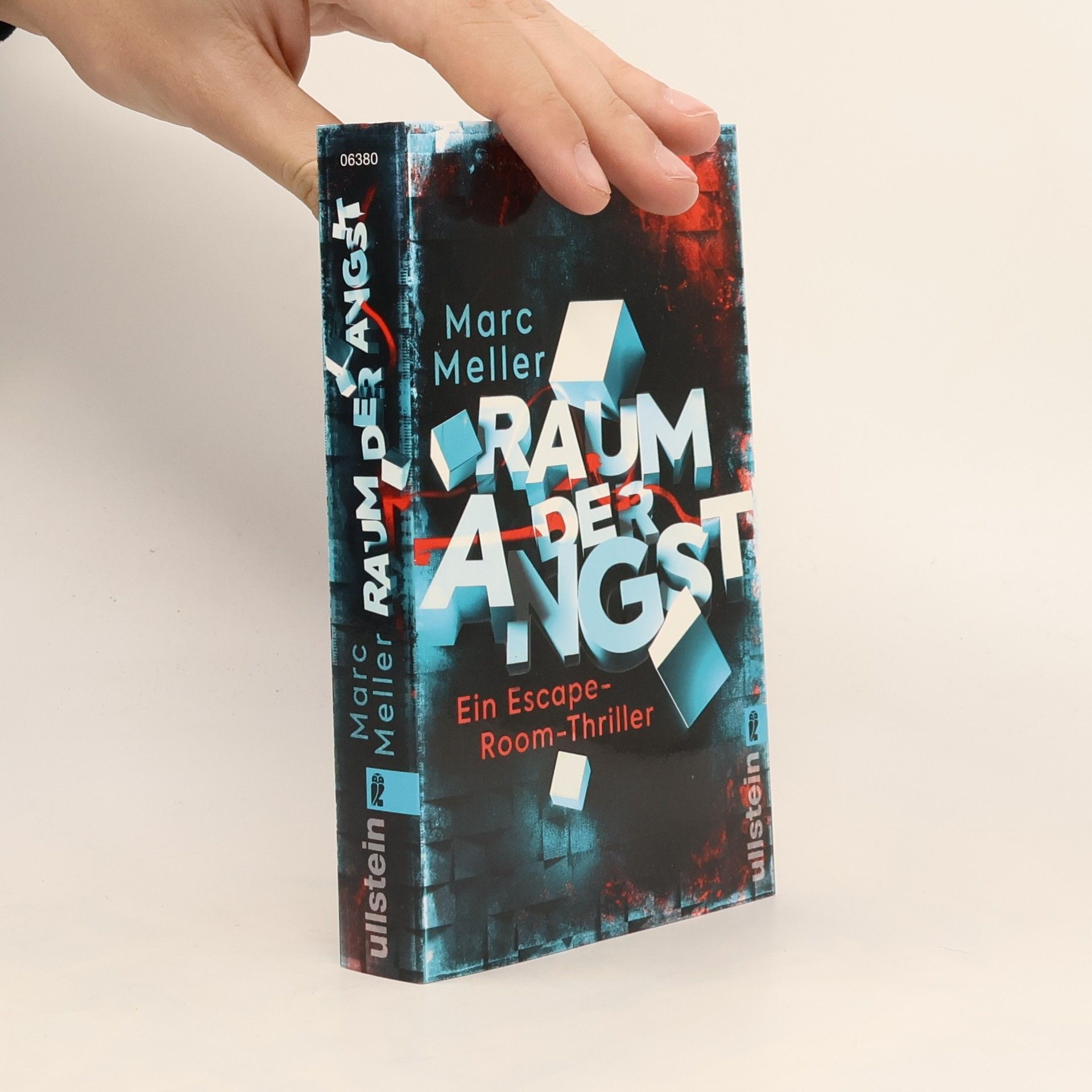 Marc Meller Raum der Angst