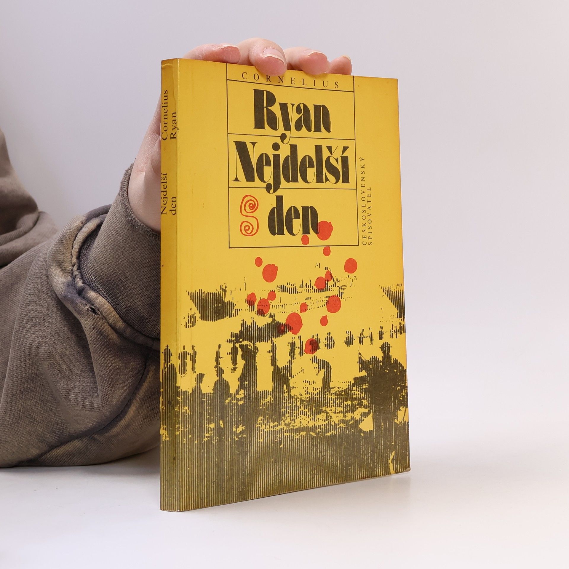 Jaromíra Nejedlá Nejdelší den